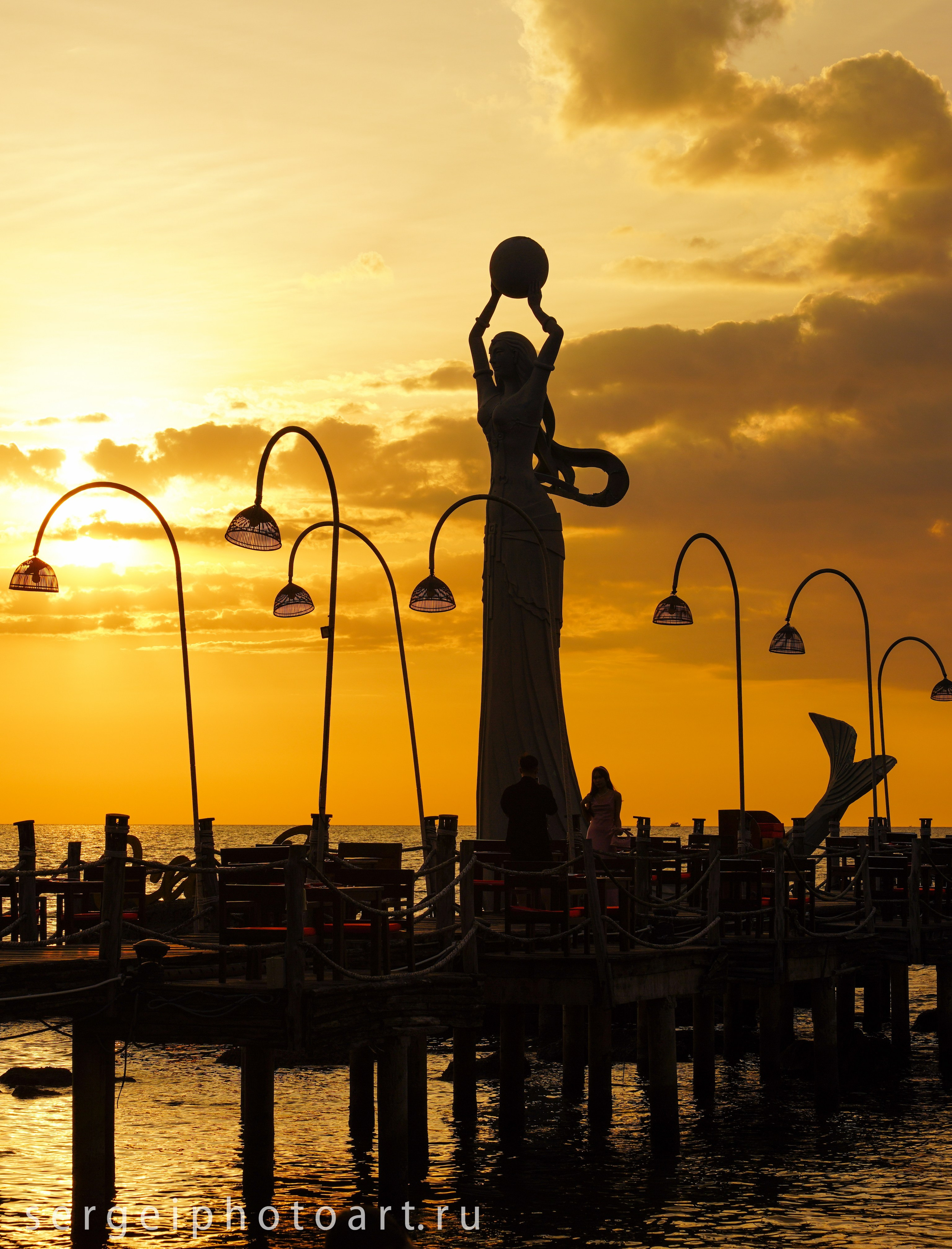 Остров Фукуок, Вьетнам. Фотограф Сергей Кишкель Дананг Нячанг Фукуок
