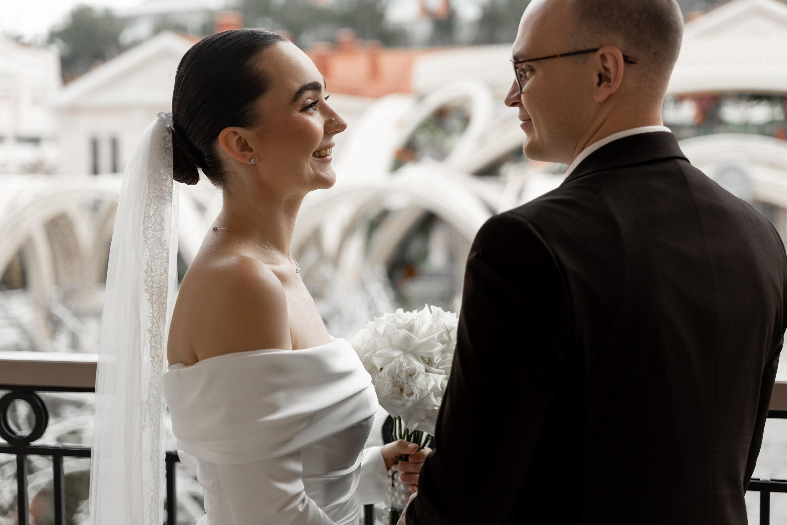 Херсонес. Евгений и Анастасия. Свадебный и семейный фотограф в Крыму и Севастополе Дарья Королева