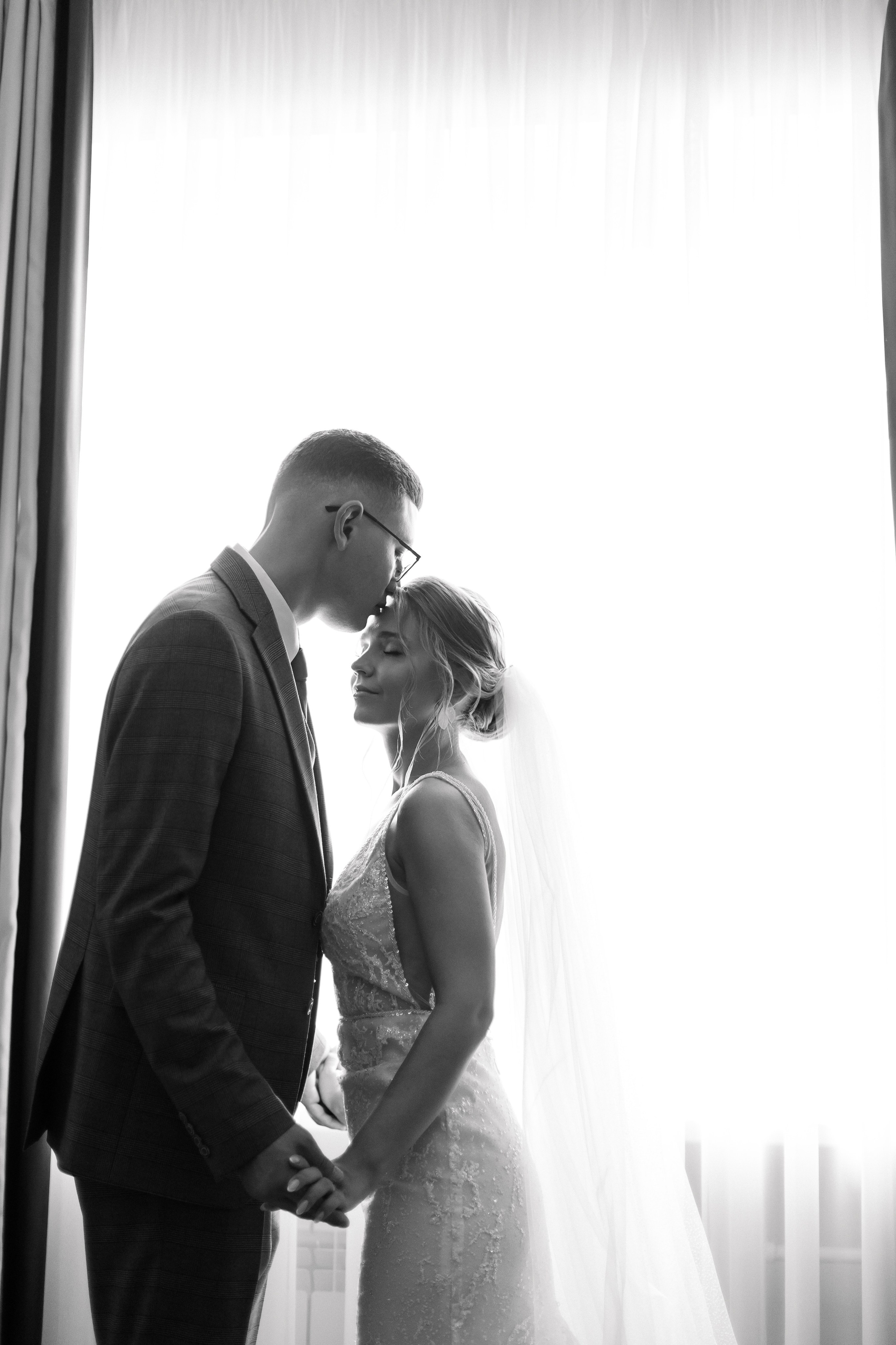 Кристина и Евгений. Свадебный и репортажный фотограф Евгений Петров