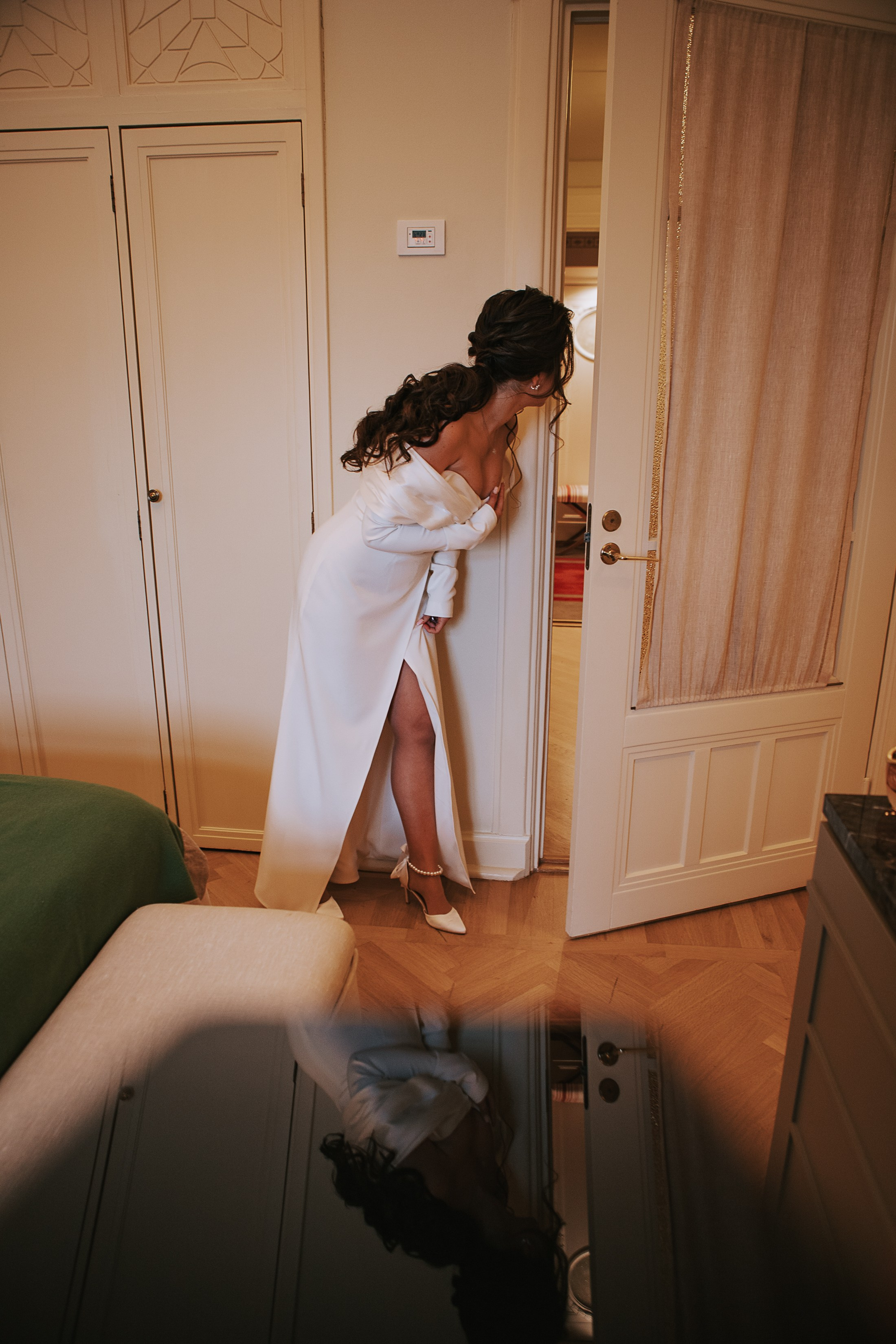 Егор и Яна. Свадебный фотограф Эля Годлевская