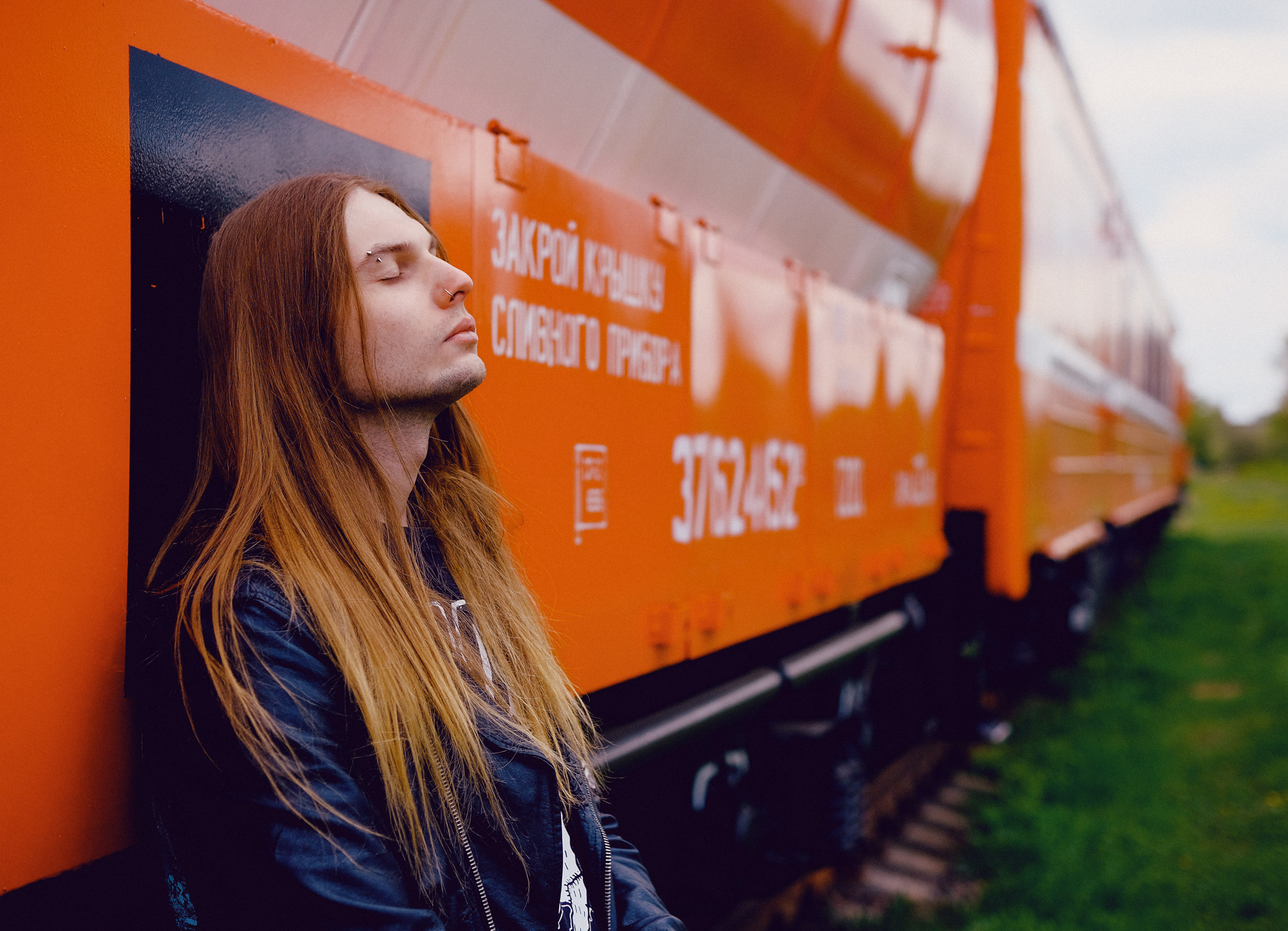 Вова. Фотограф Дмитрий Олрайт | Калуга, Россия