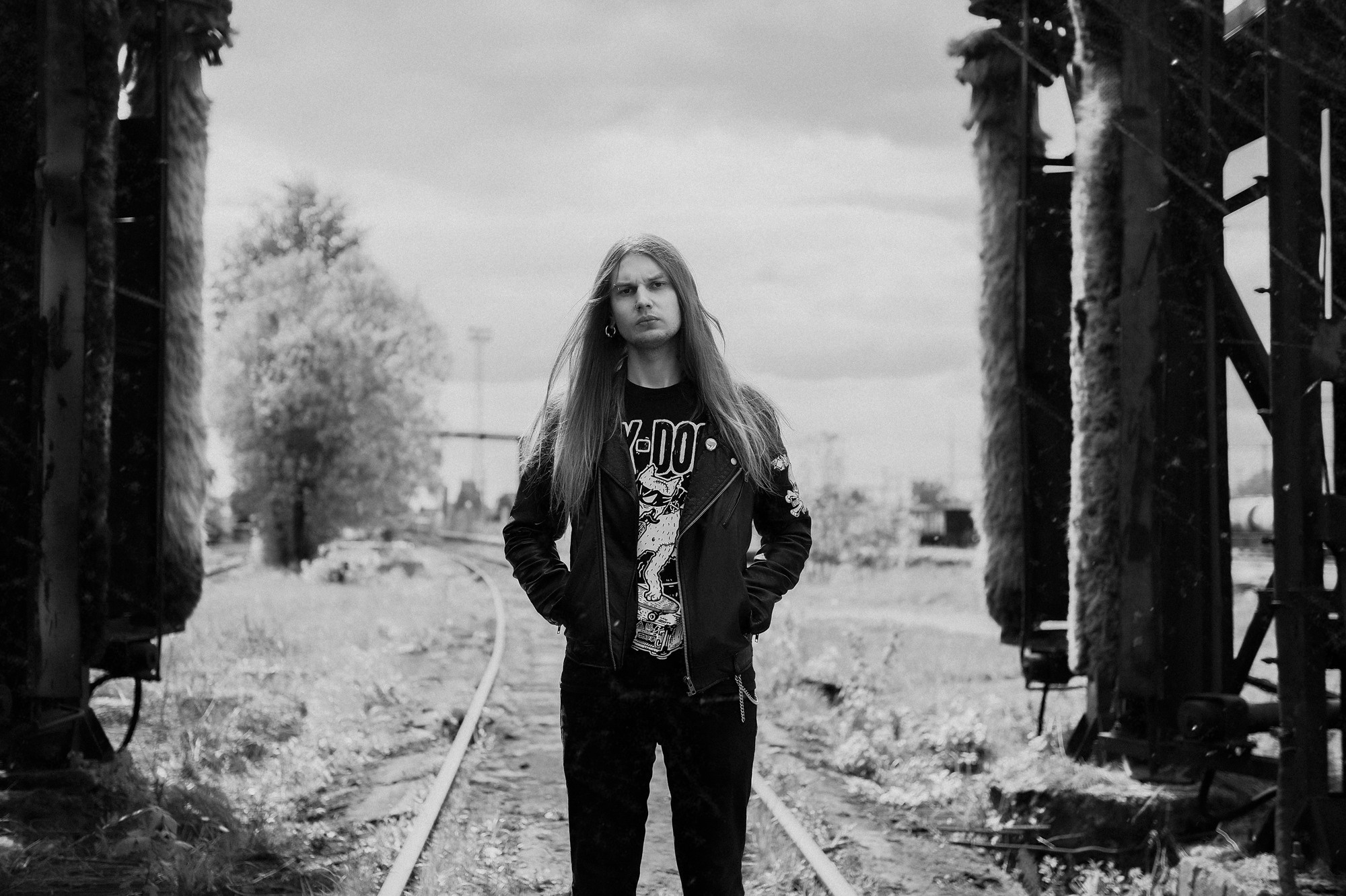 Вова. Фотограф Дмитрий Олрайт | Калуга, Россия