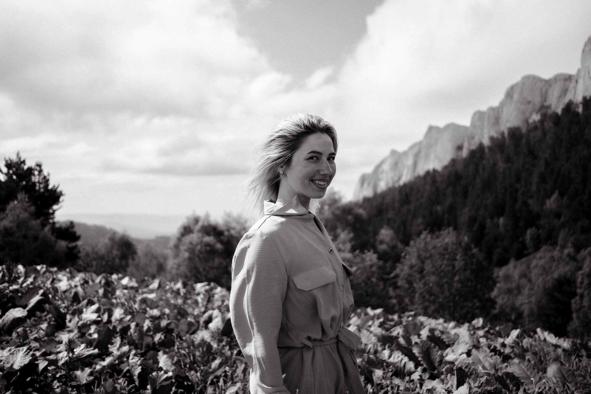 Вика. Фотограф Дмитрий Олрайт | Калуга, Россия