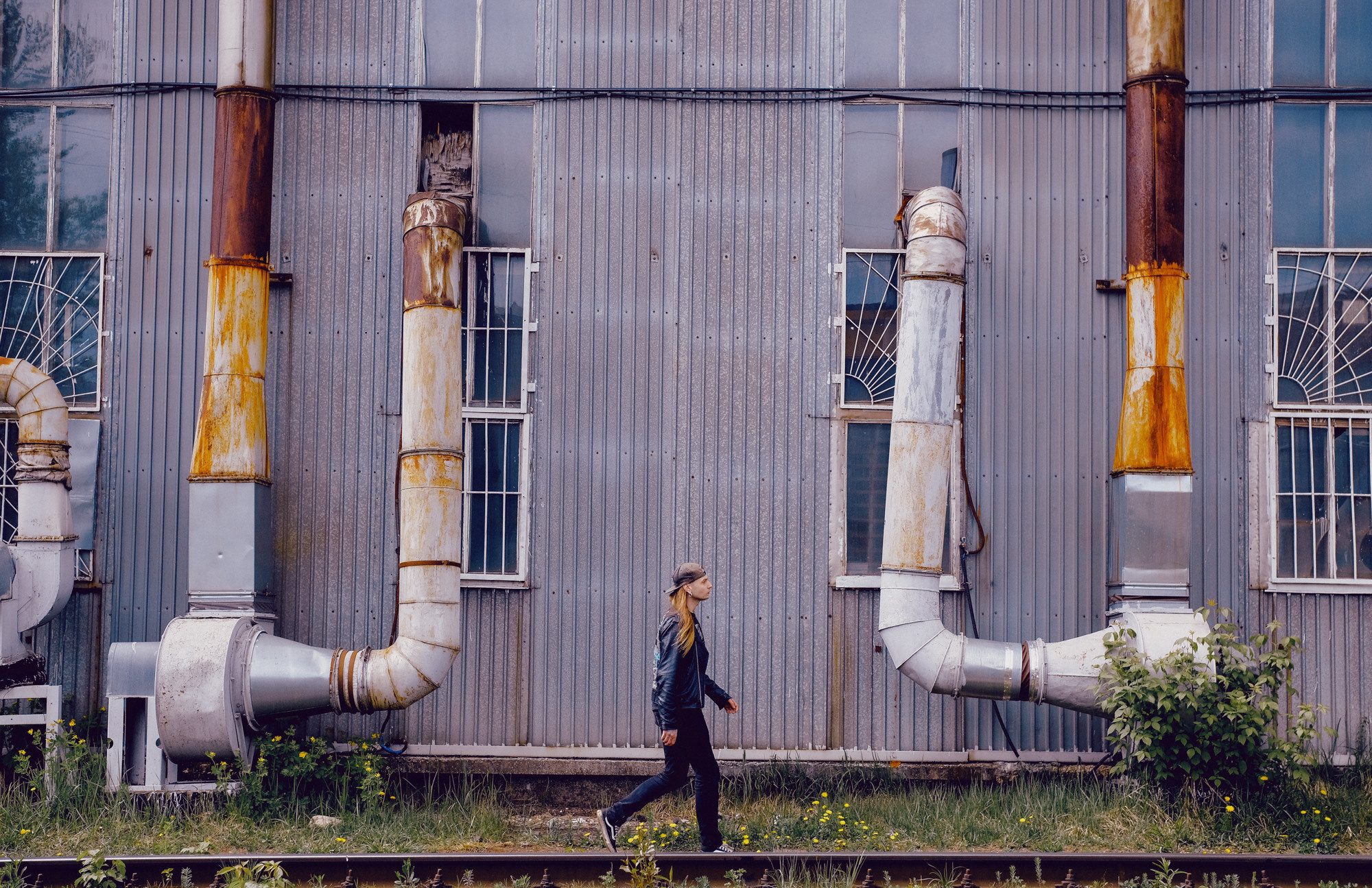 Вова. Фотограф Дмитрий Олрайт | Калуга, Россия