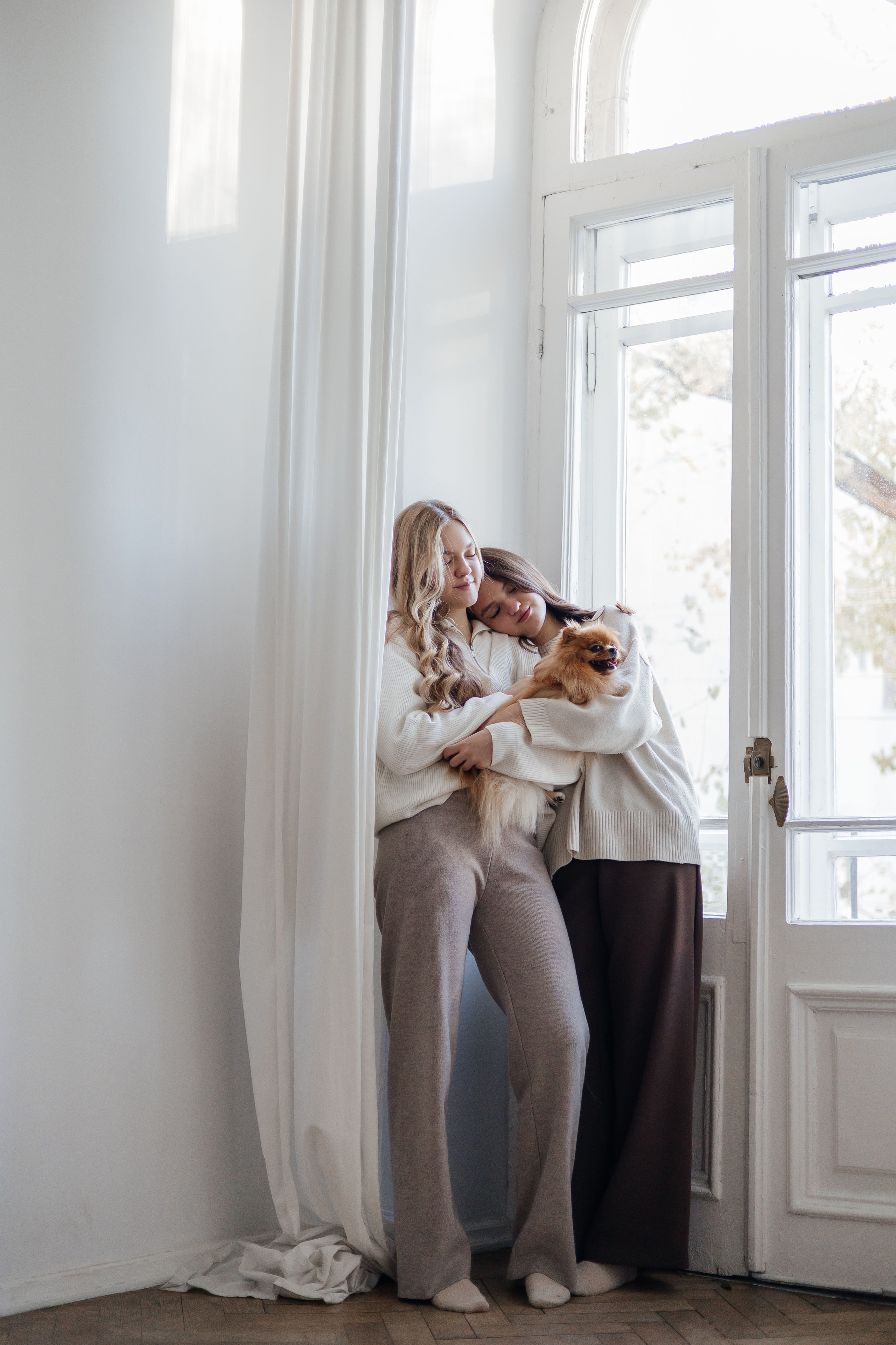 Саша и Настя — история двух сестёр. Дарья Нерсесян — фотограф в Ростове-на-Дону