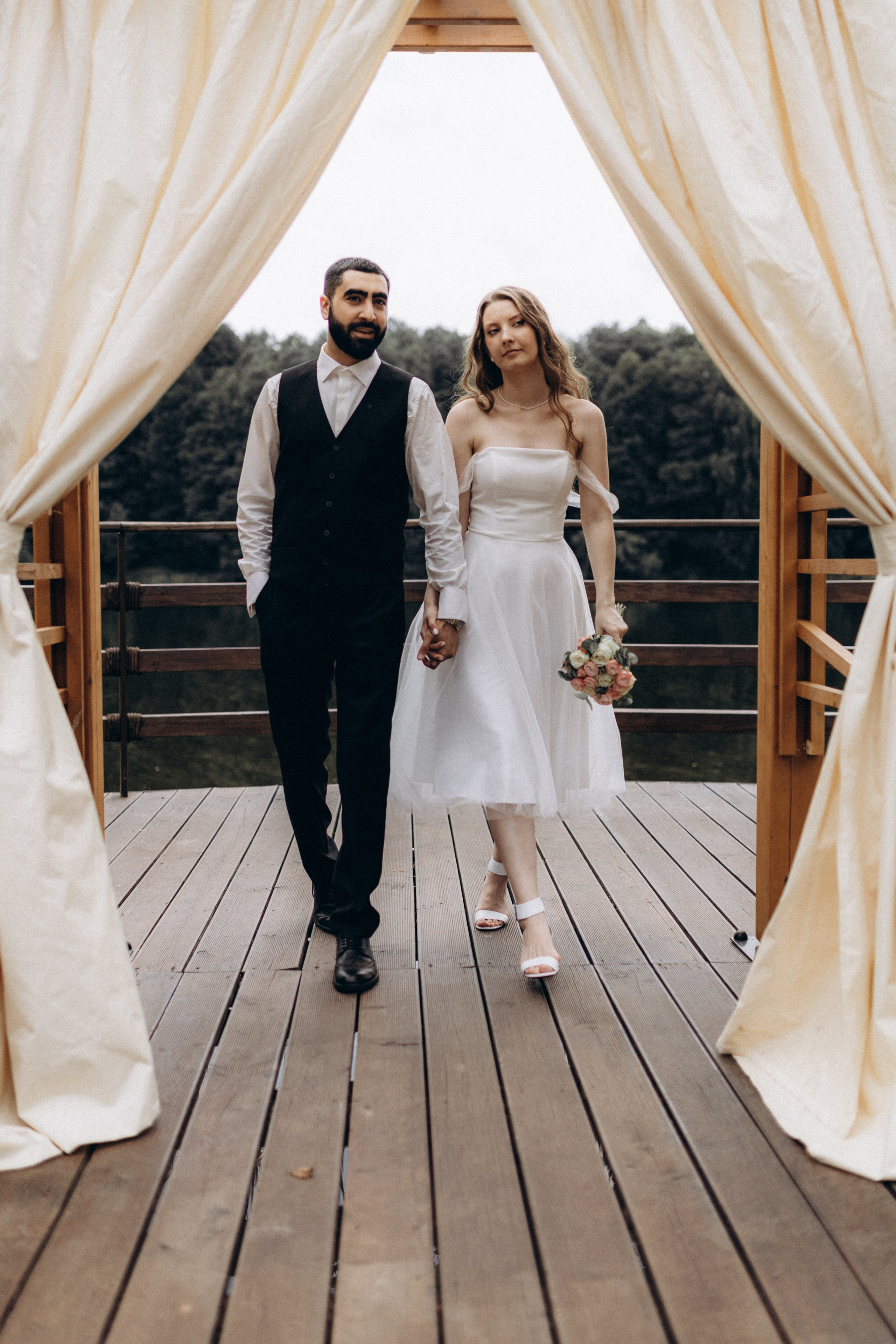 Катя & Мхитар. Фотограф НОГИНСК, Москва, Анастасия Белая