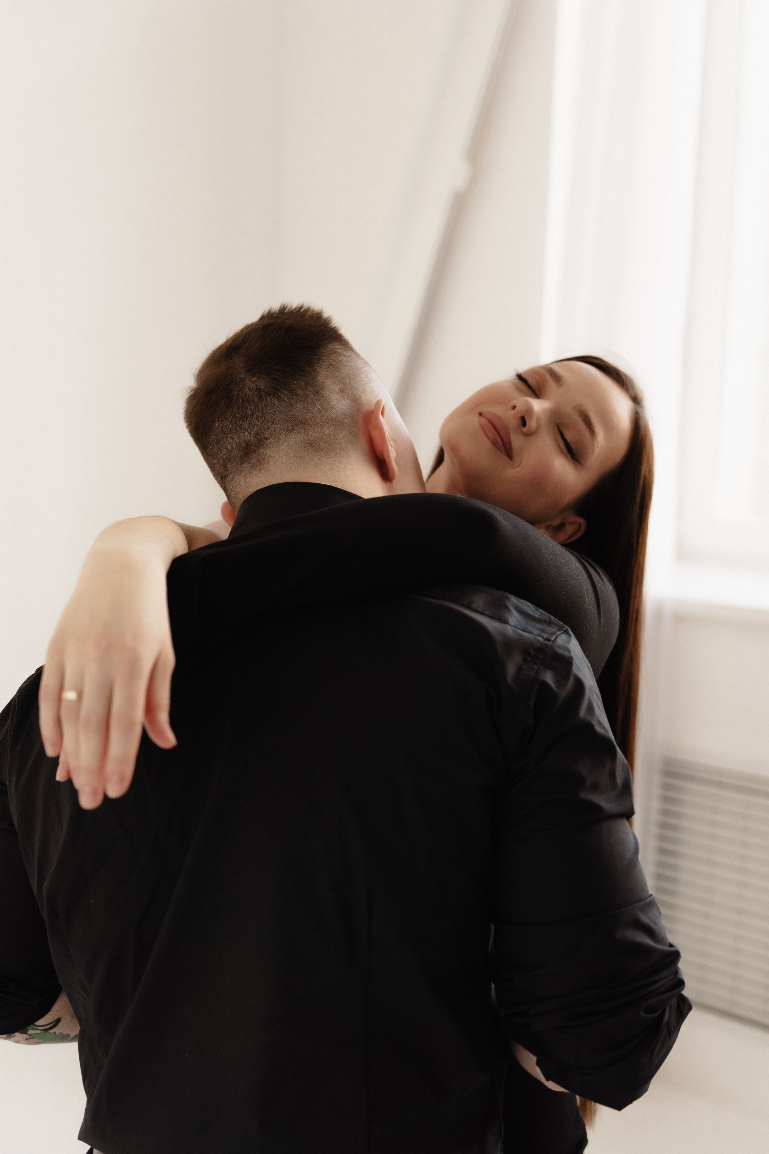 Кристина и Илья. Истории