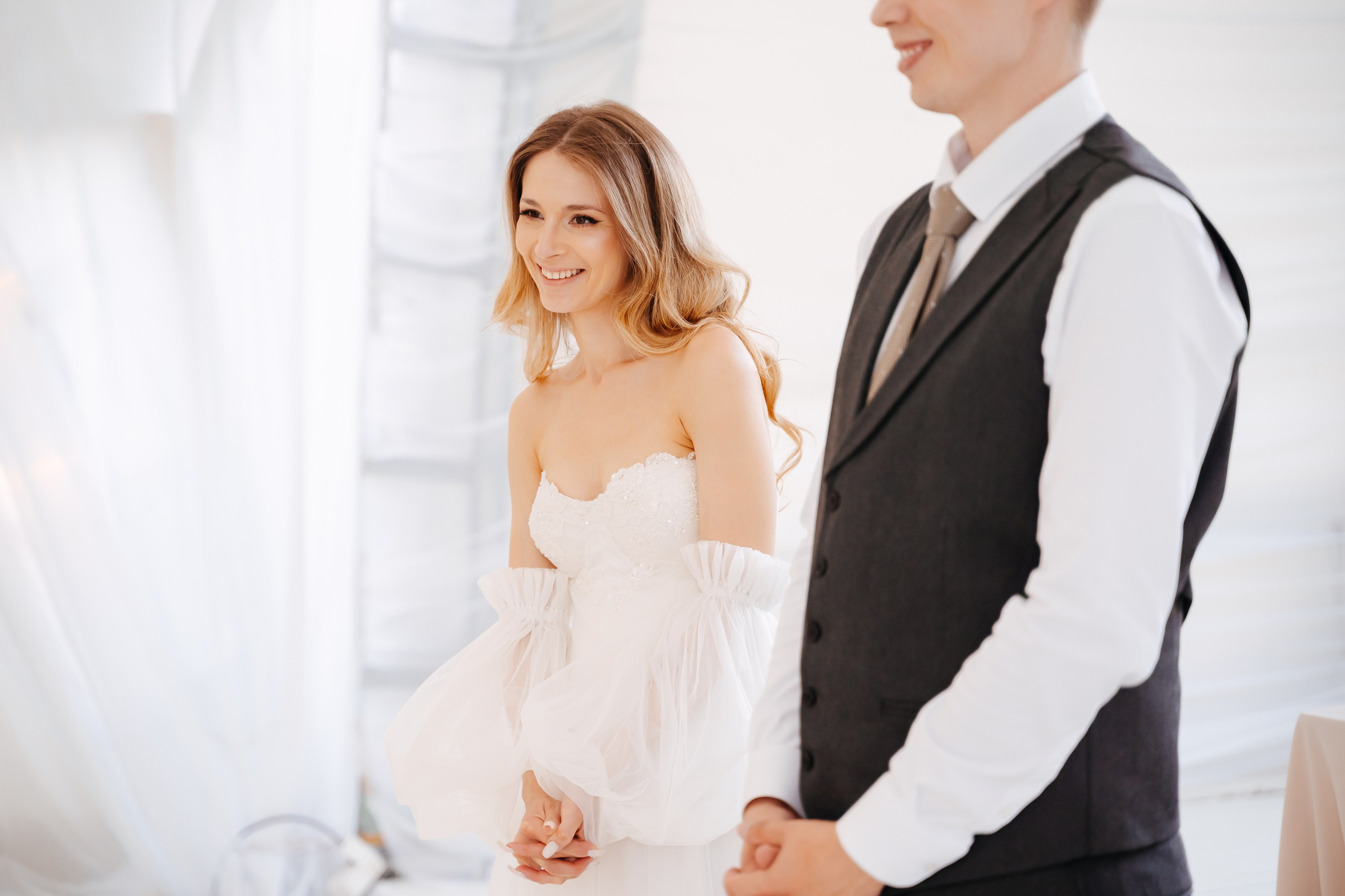 Свадьба загородом в Москве