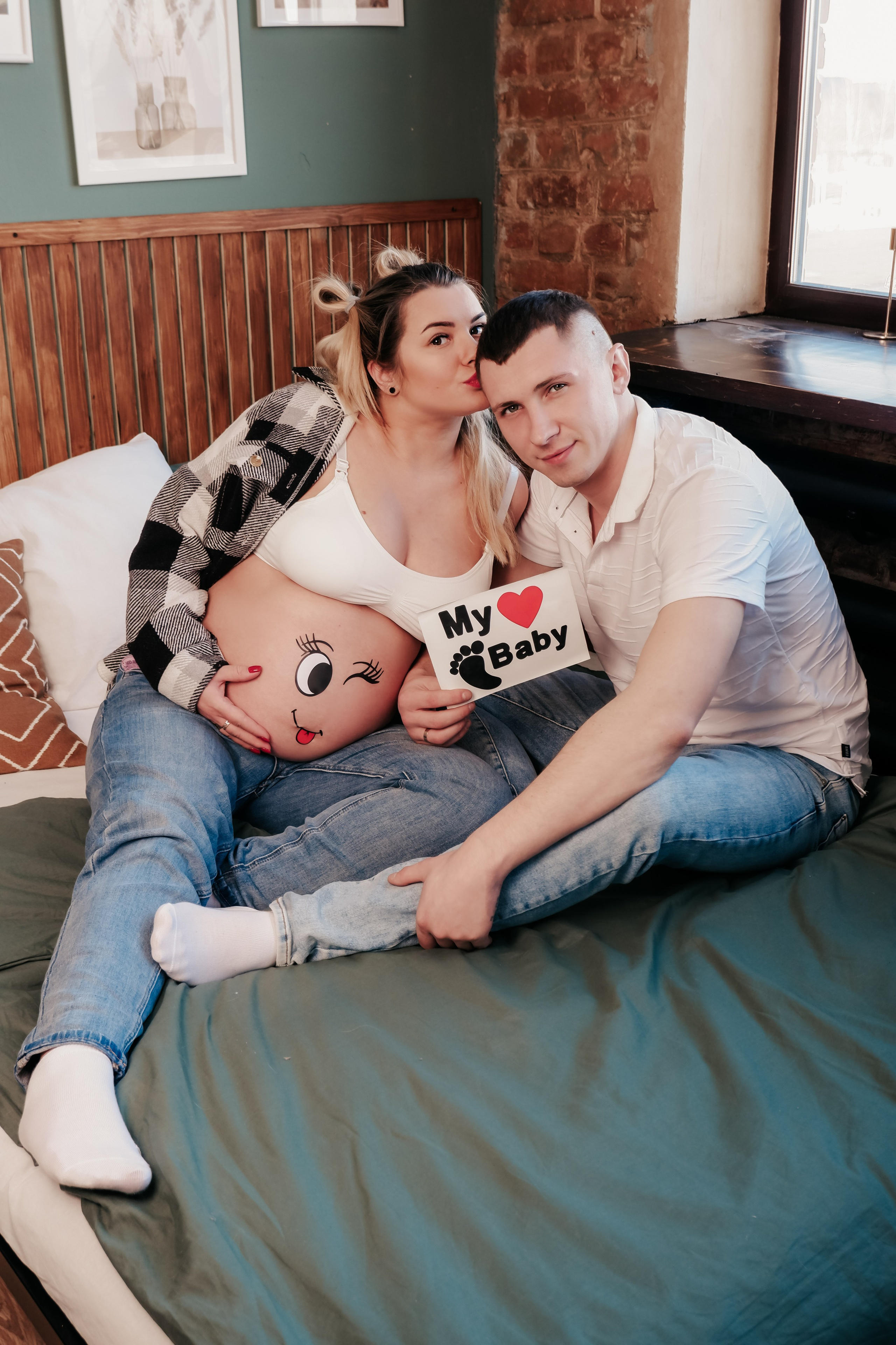 Лера и Женя. Лена Фокина | Фотограф Смоленск