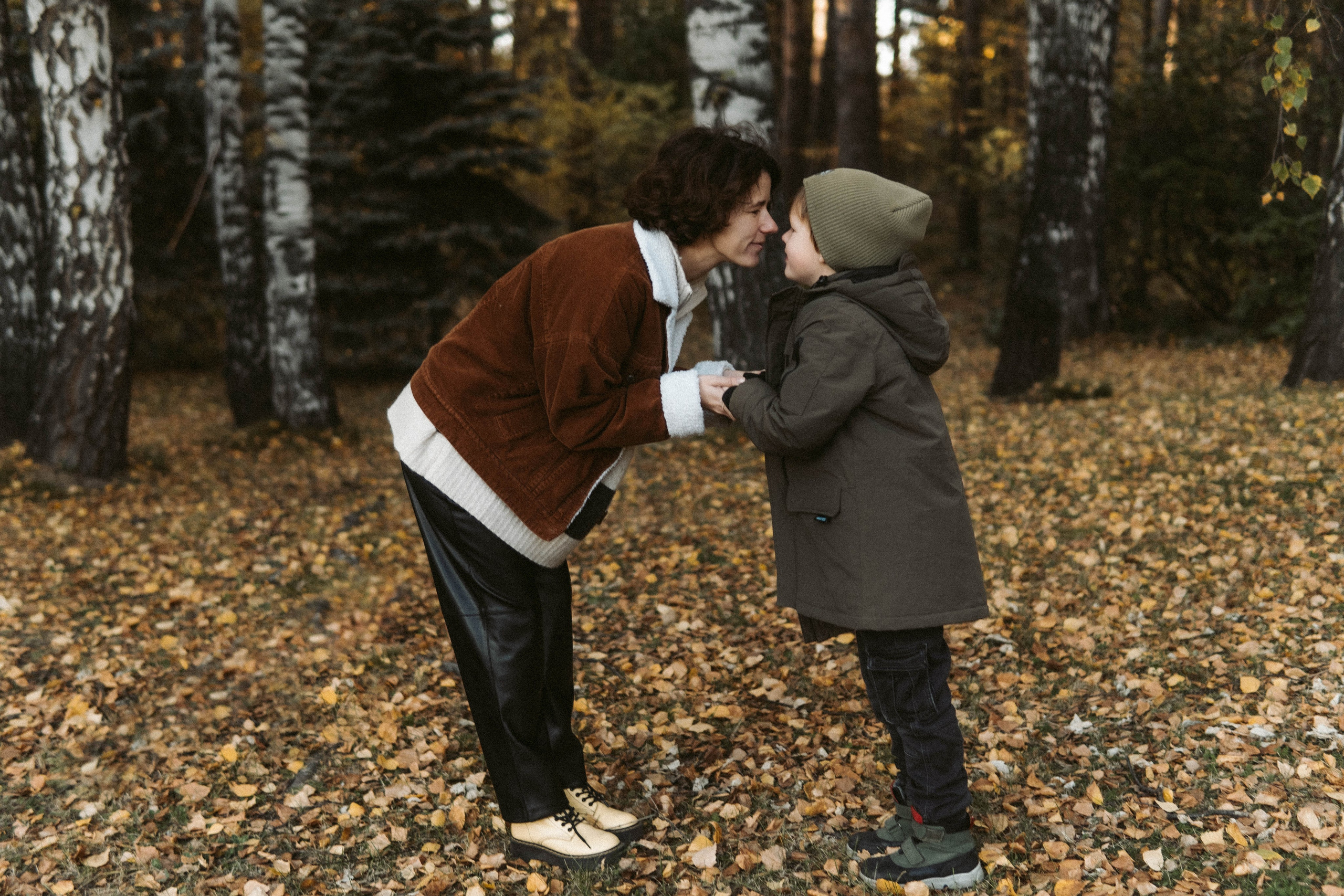 Валя и Роберт. Главная страница