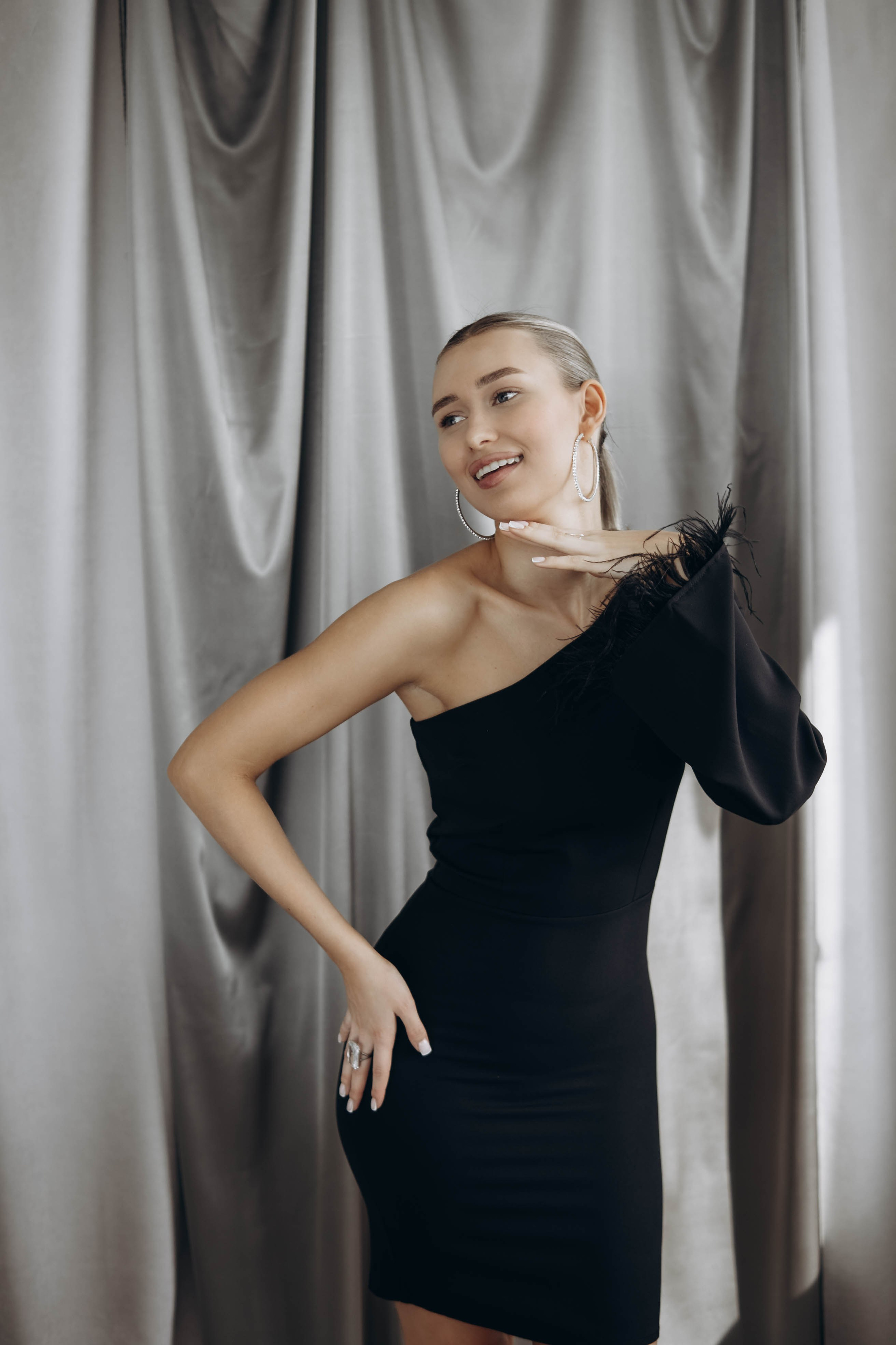 Все платья. Главная страница