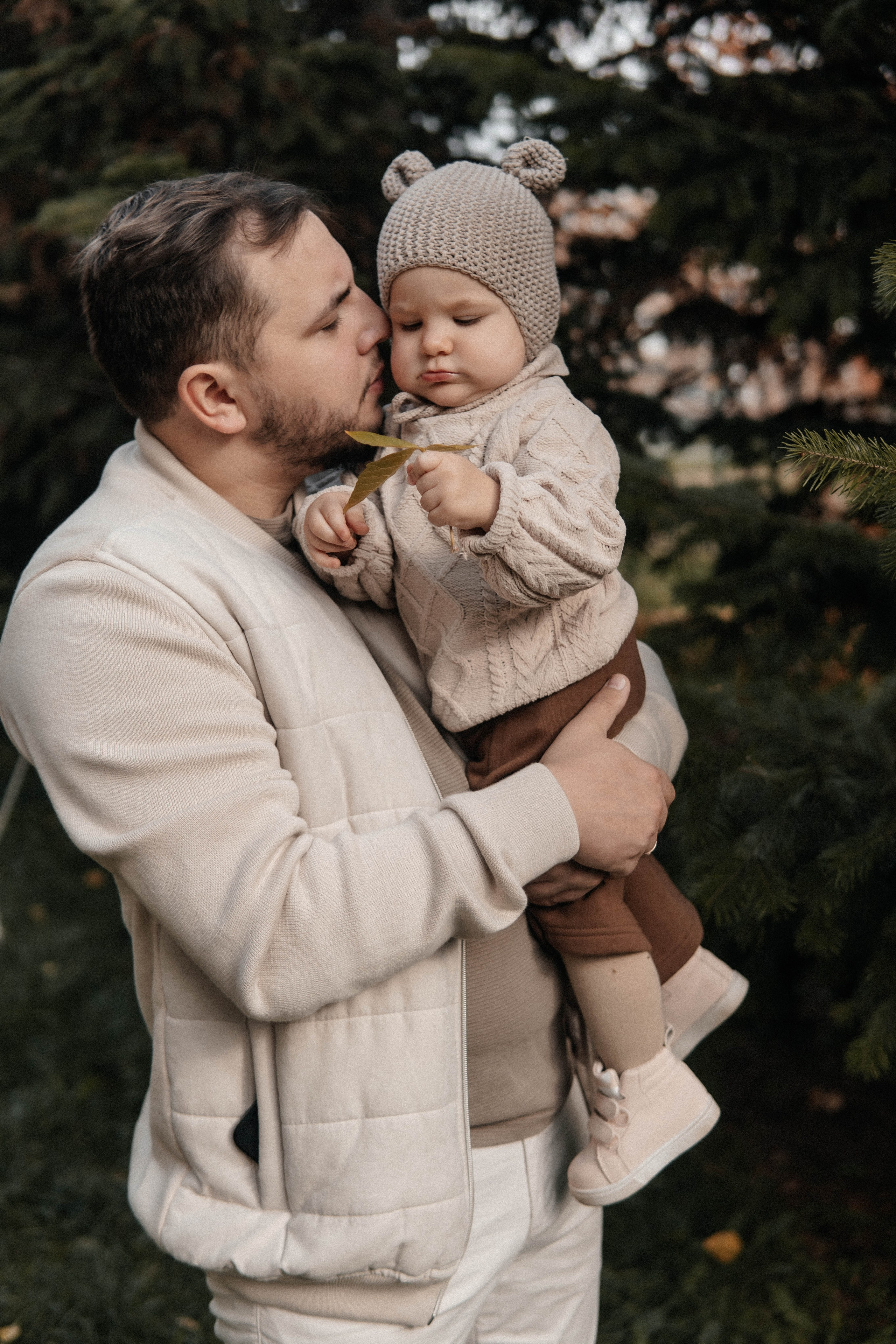 Прогулка осенью в парке. Главная страница