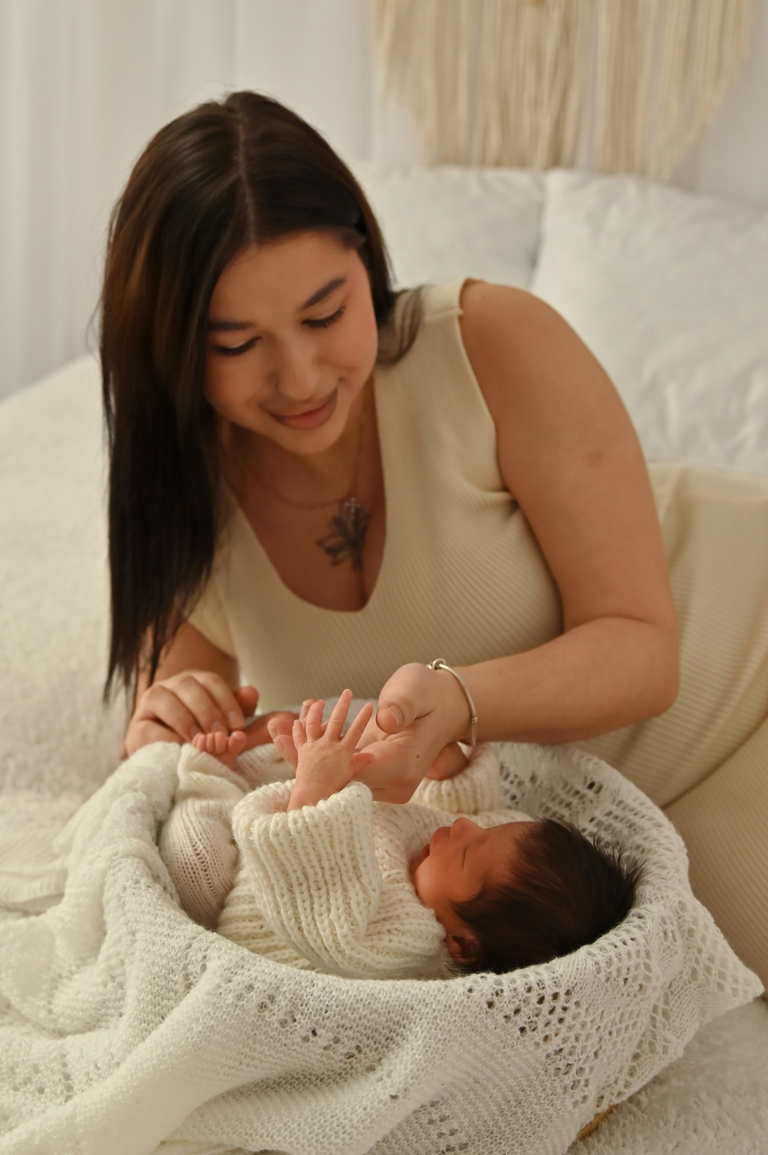 «история». Фотограф Новорожденных и семейный Элла Огай г. Сатпаев