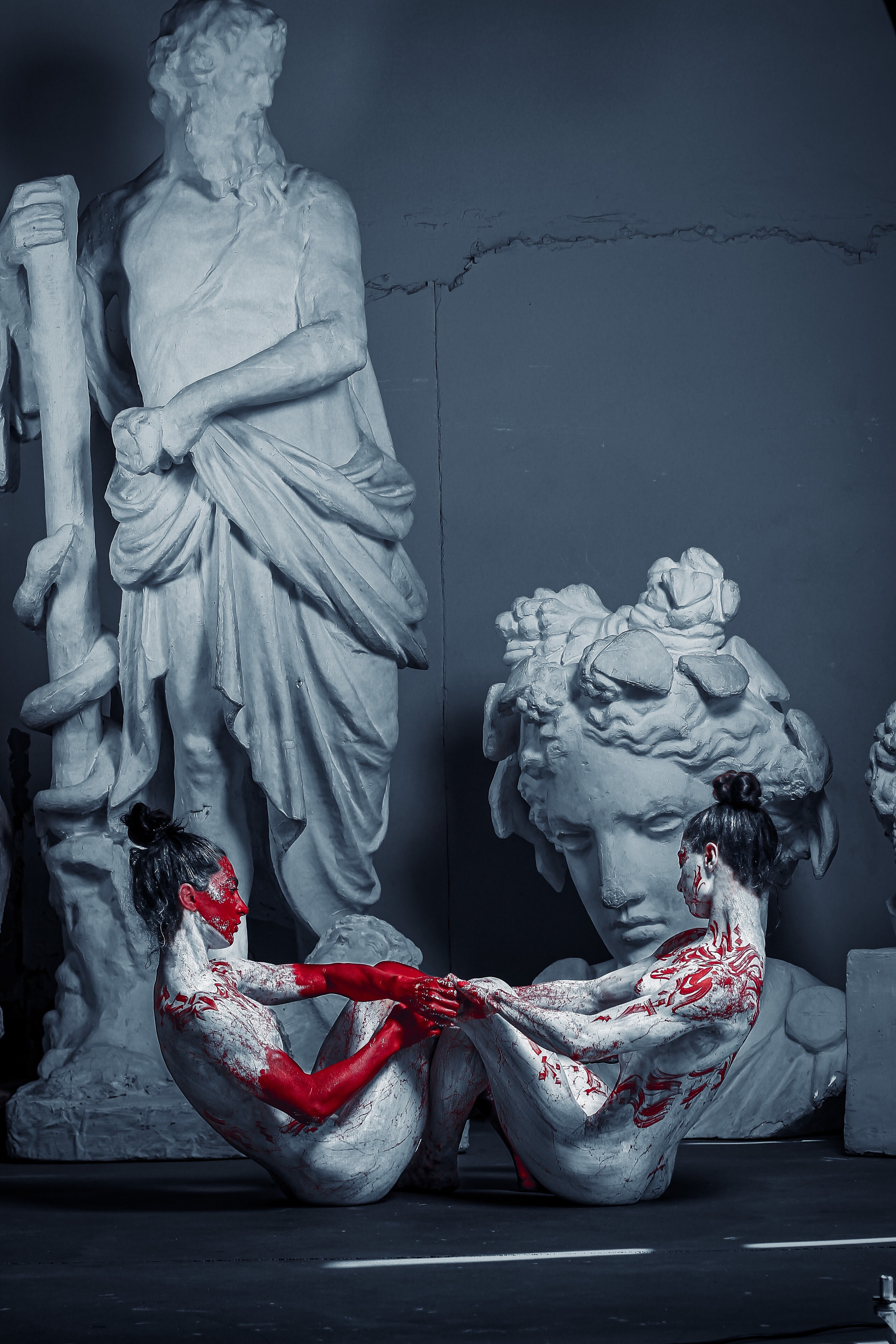 AMBIVALENT. The Abstracter