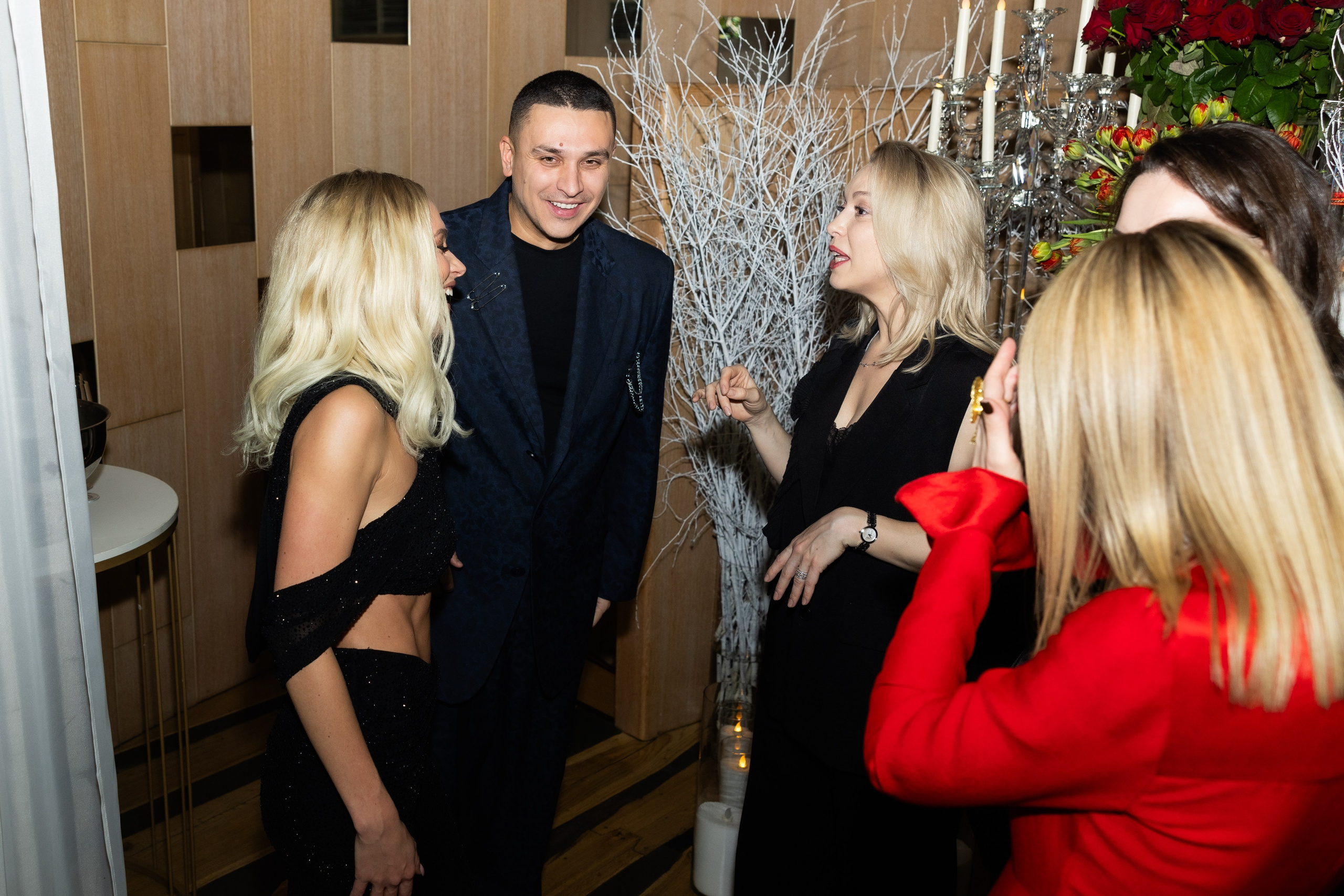 PrivateEvent. Главная