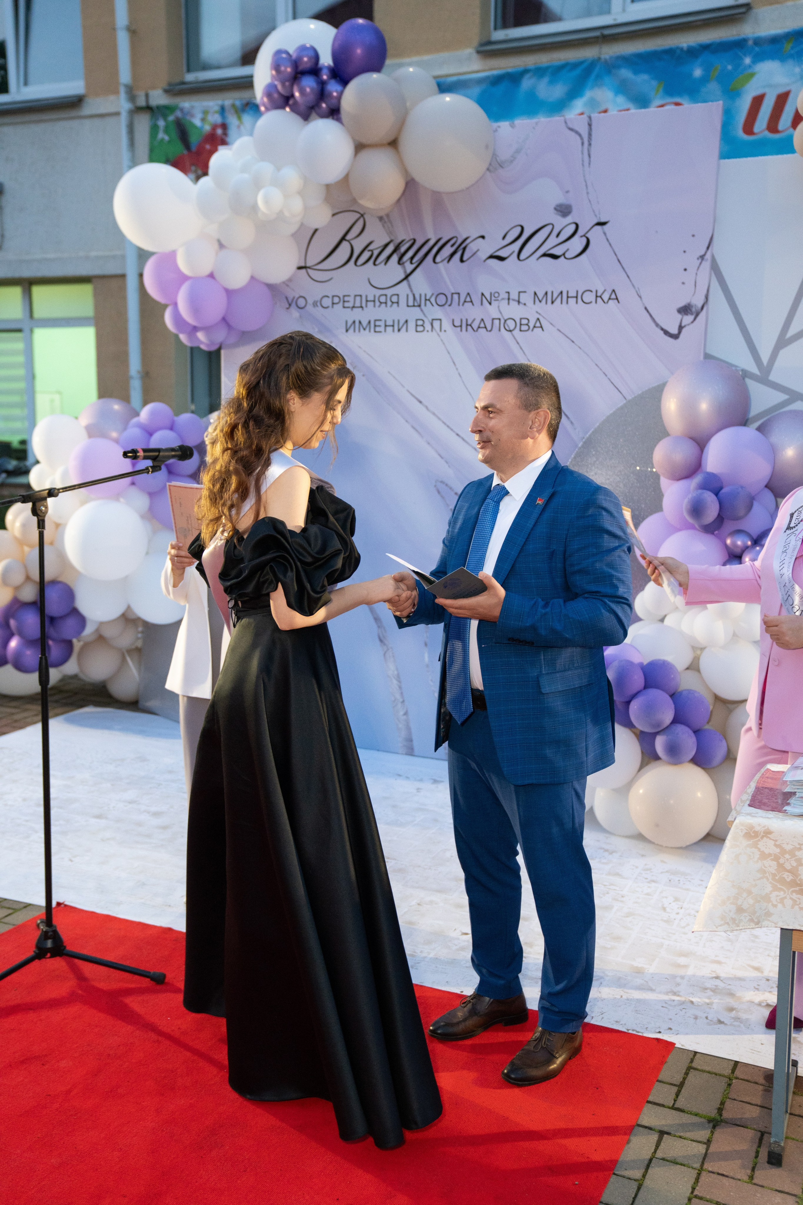 Выпускной СШ1. Семейный и свадебный фотограф Минск, Беларусь Анна Орловская