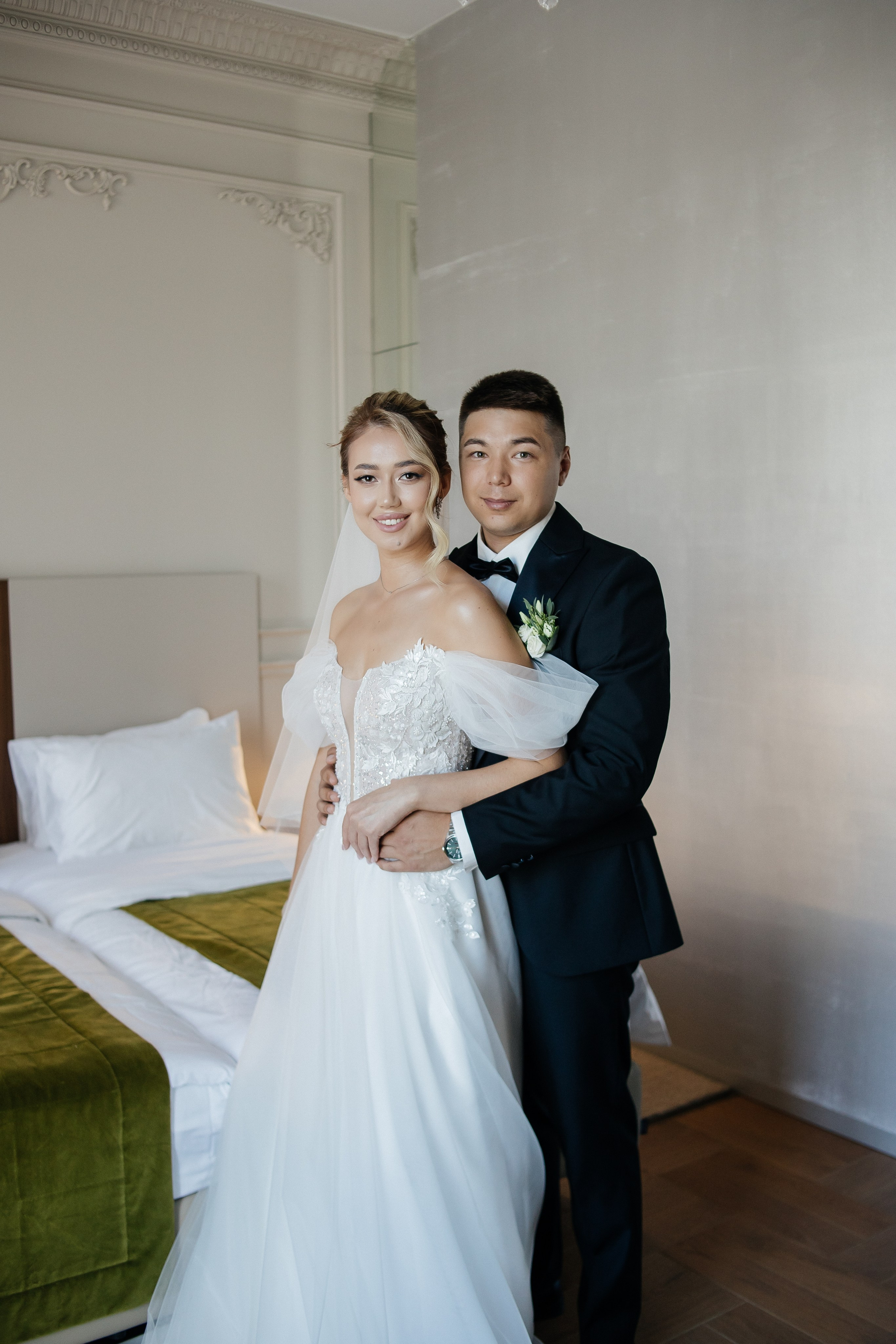 Wedding love story. Фотограф в Иркутске