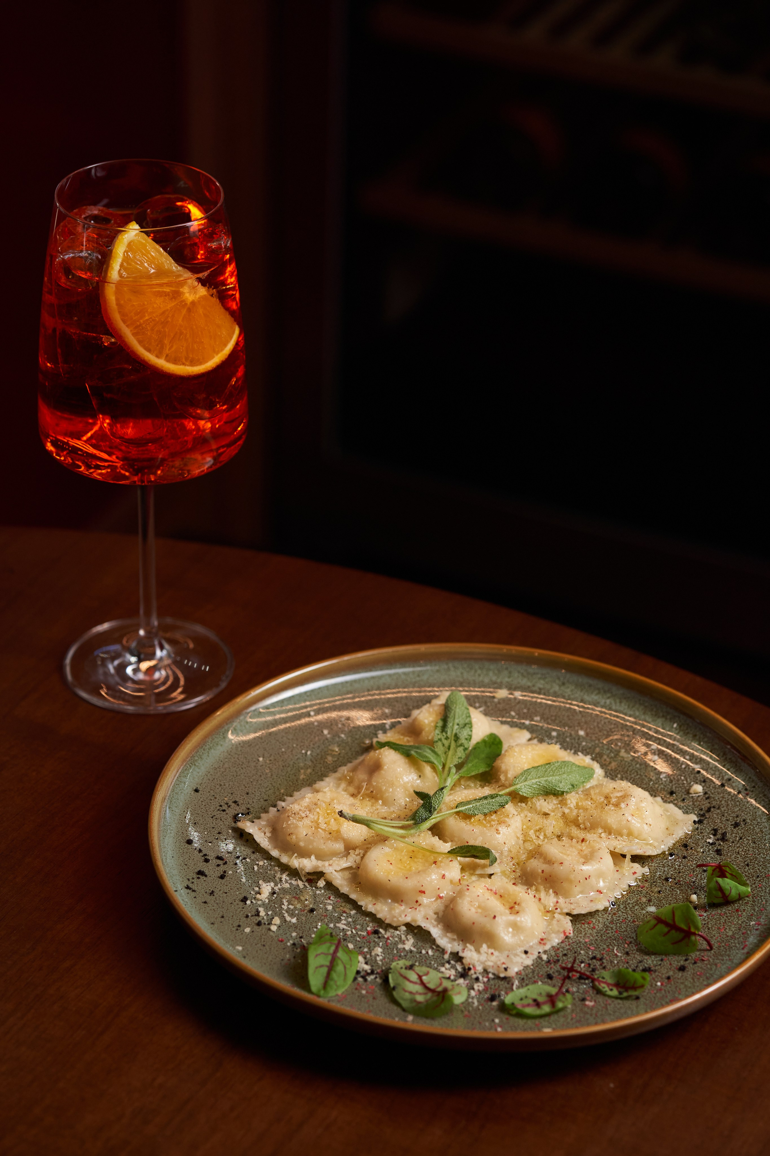 Съемка меню для ресторана Контора. Чувственный фотограф в Санкт-Петербурге Пятнова Ксения