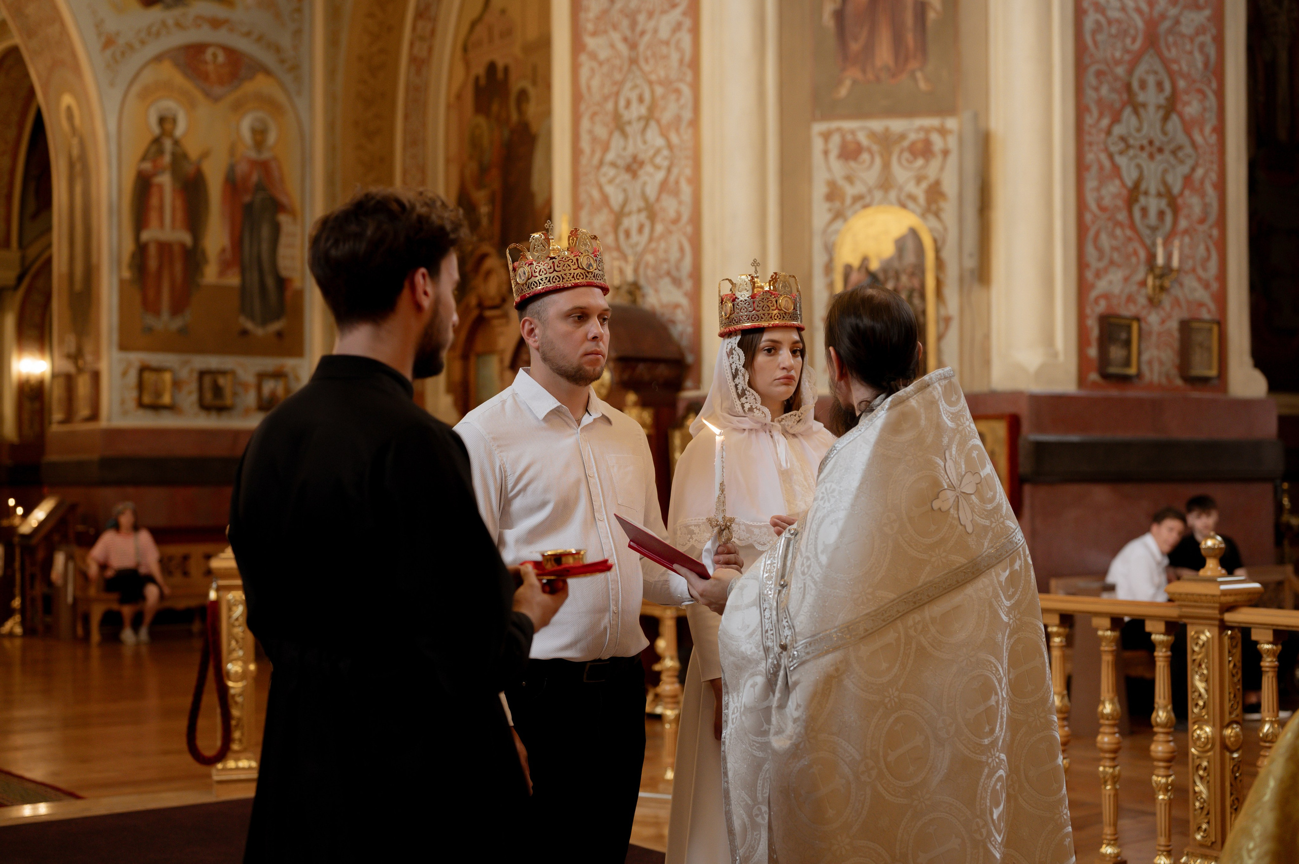 Венчание. Свадебный и семейный фотограф в Краснодаре Алина Мельник