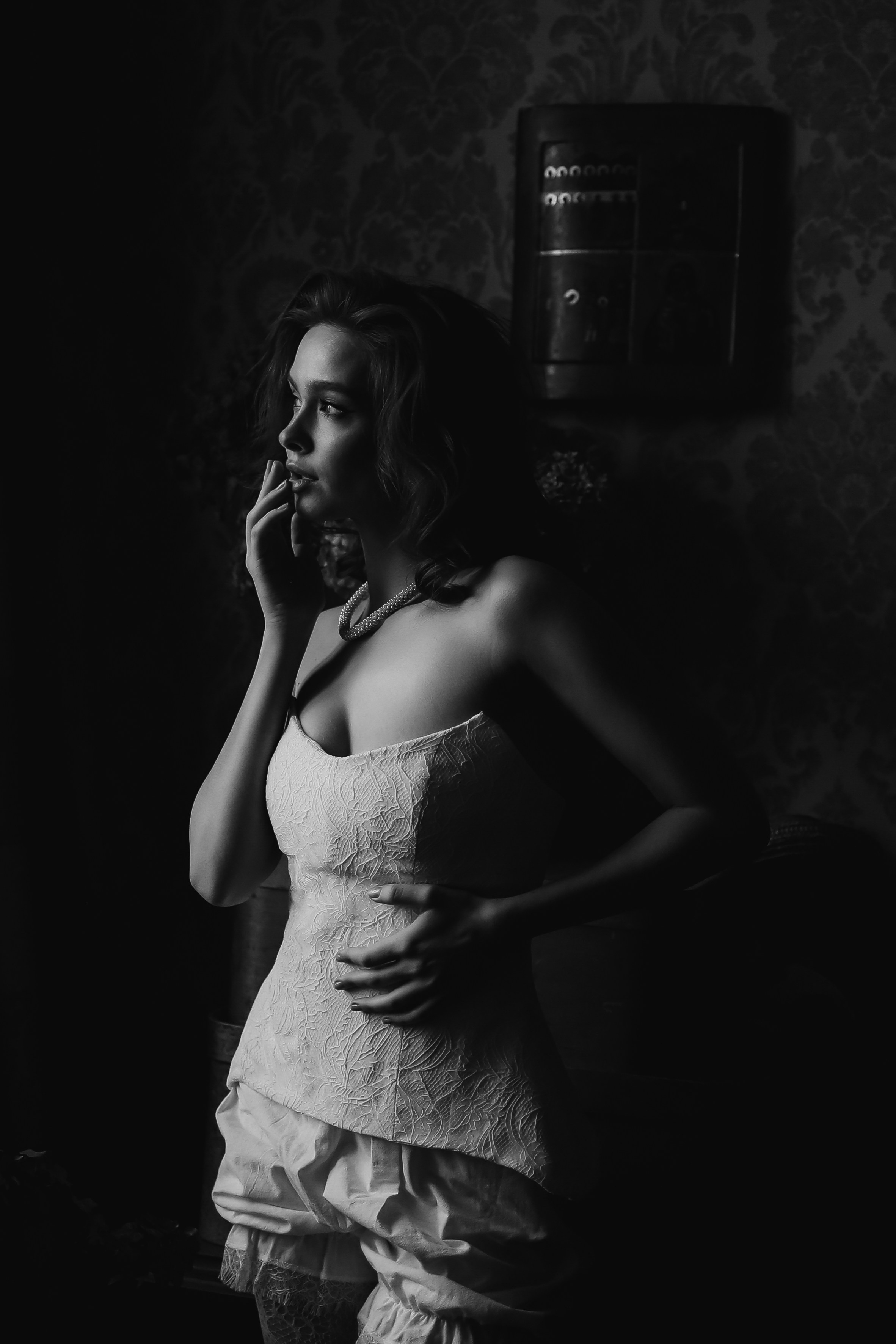 Ретро свадьба. Фотограф Толмачева Екатерина