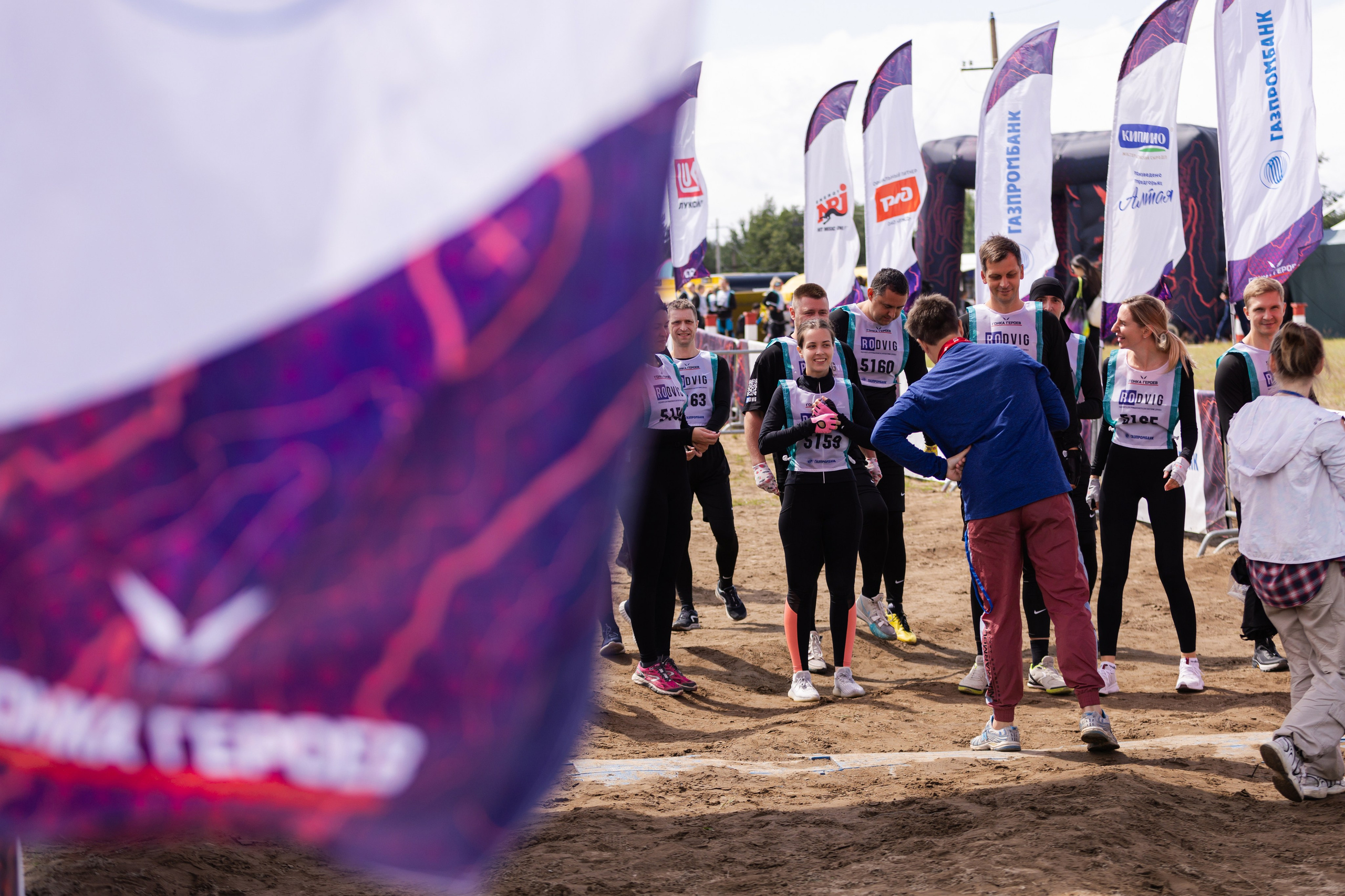 Гонка Героев. Фотограф в Санкт-Петербурге