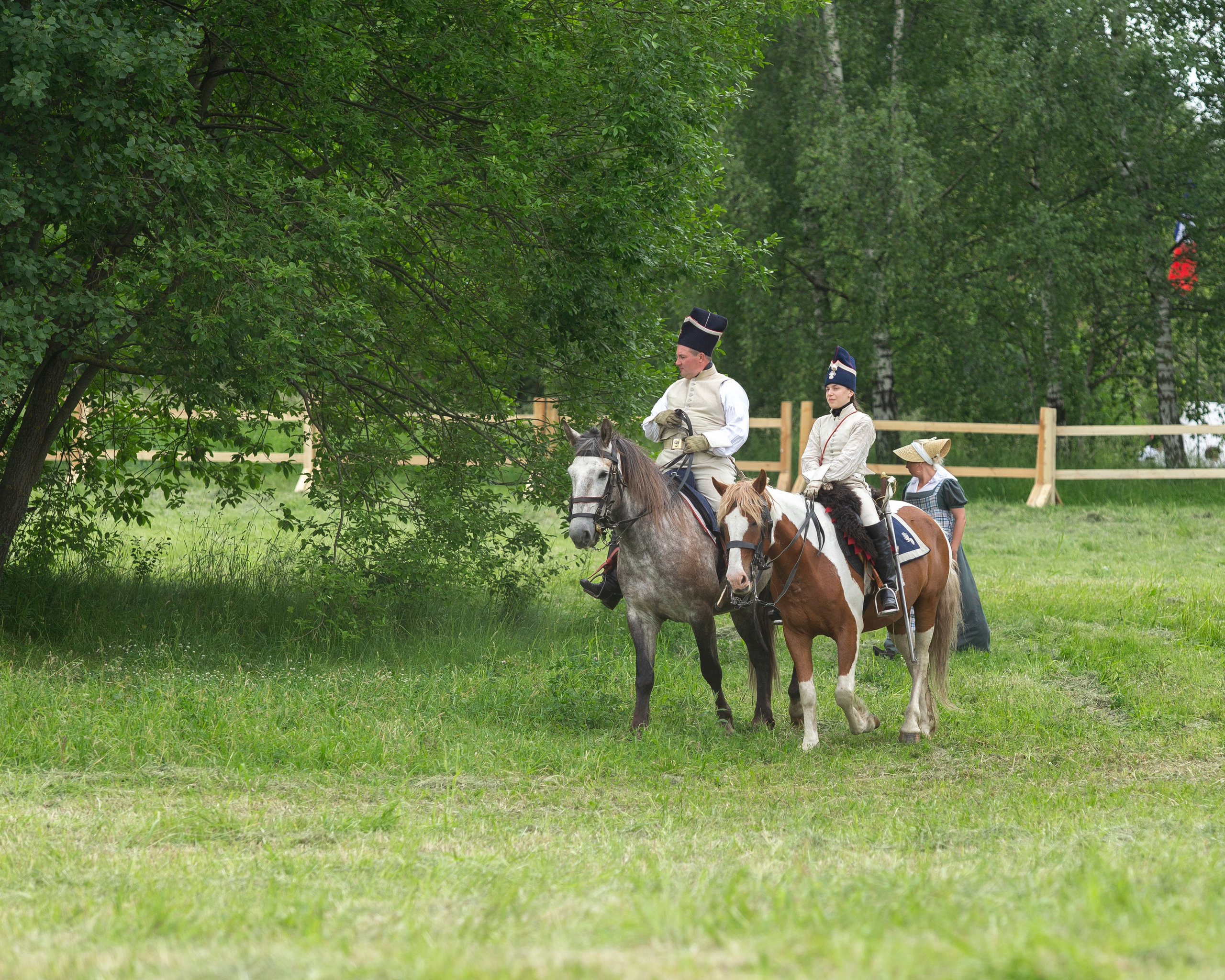 Времена и Эпохи 2025 г. Репортажный фотограф в Москве
