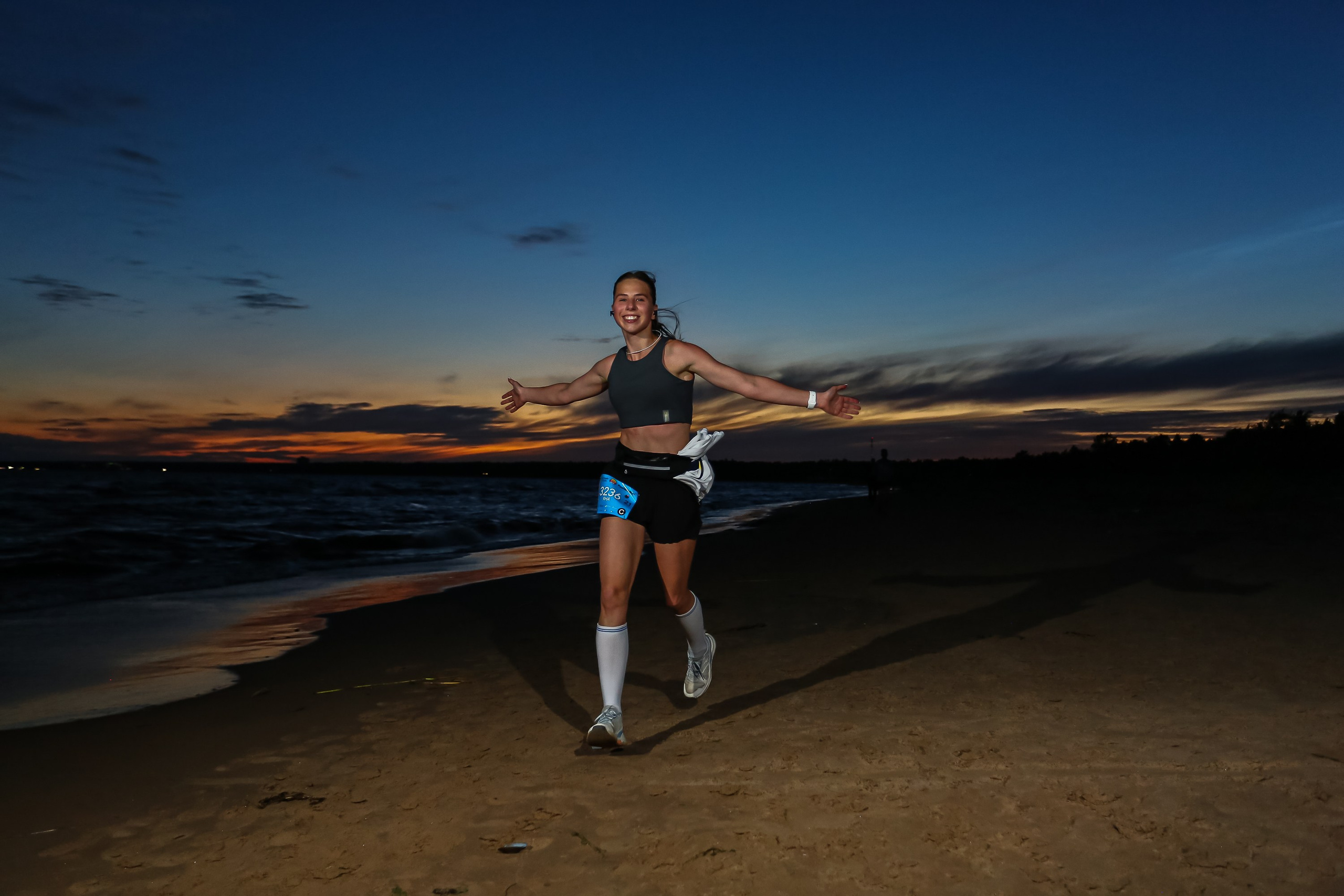 Балтийский трейл Белые Ночи. Сергей Гусев — спортивная фотография, виртуальные туры, 3д панорамы