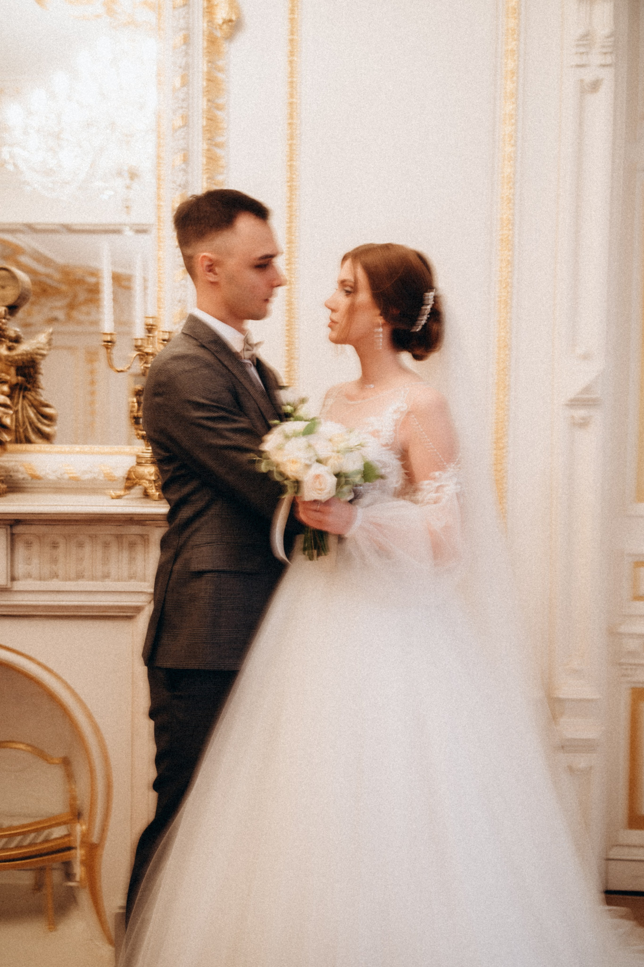 Таисия и Михаил. Фотограф Тамбов — Воронеж