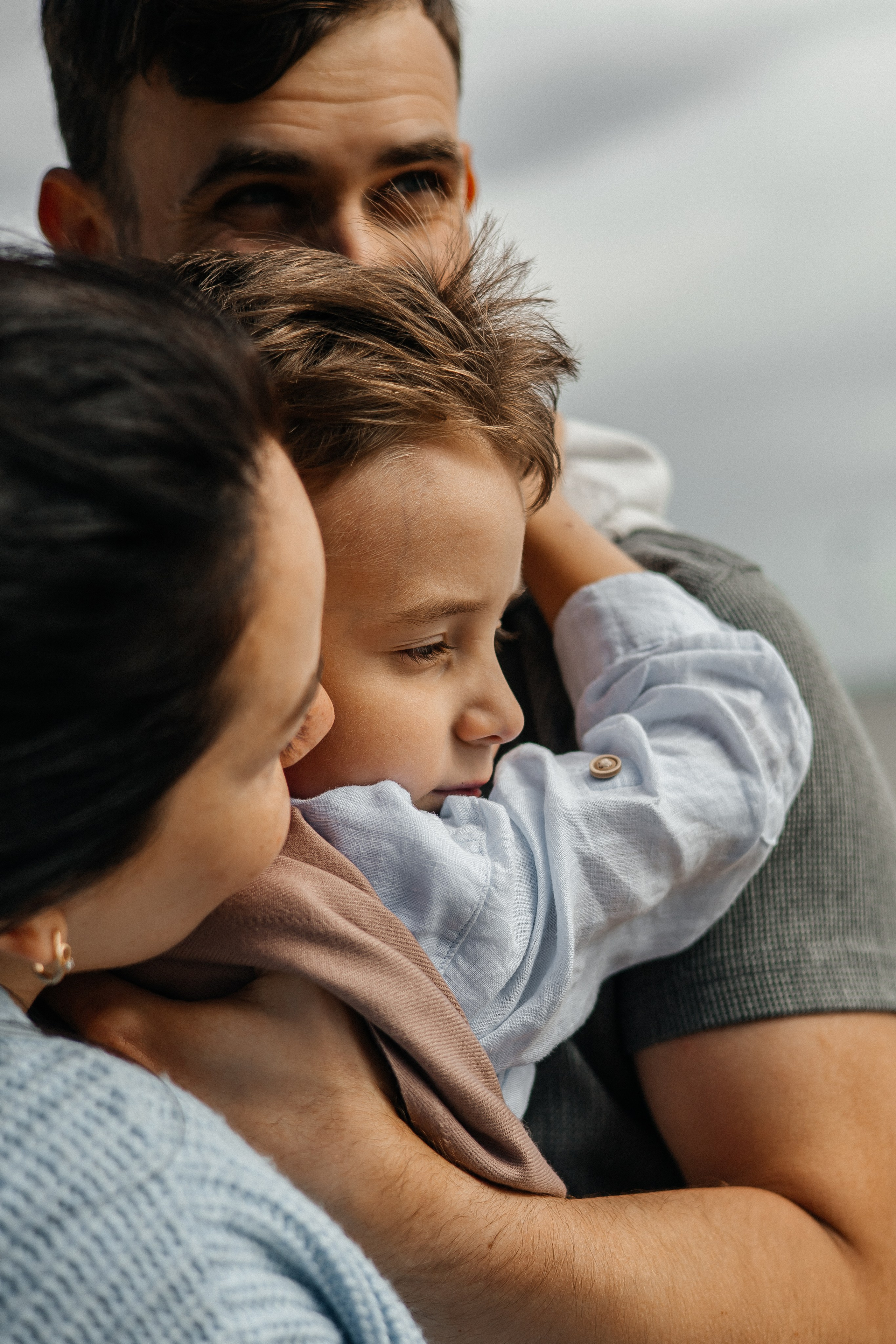 Семейная фотосессия. Семейный фотограф в Санкт-Петербурге. Никитина Наталья