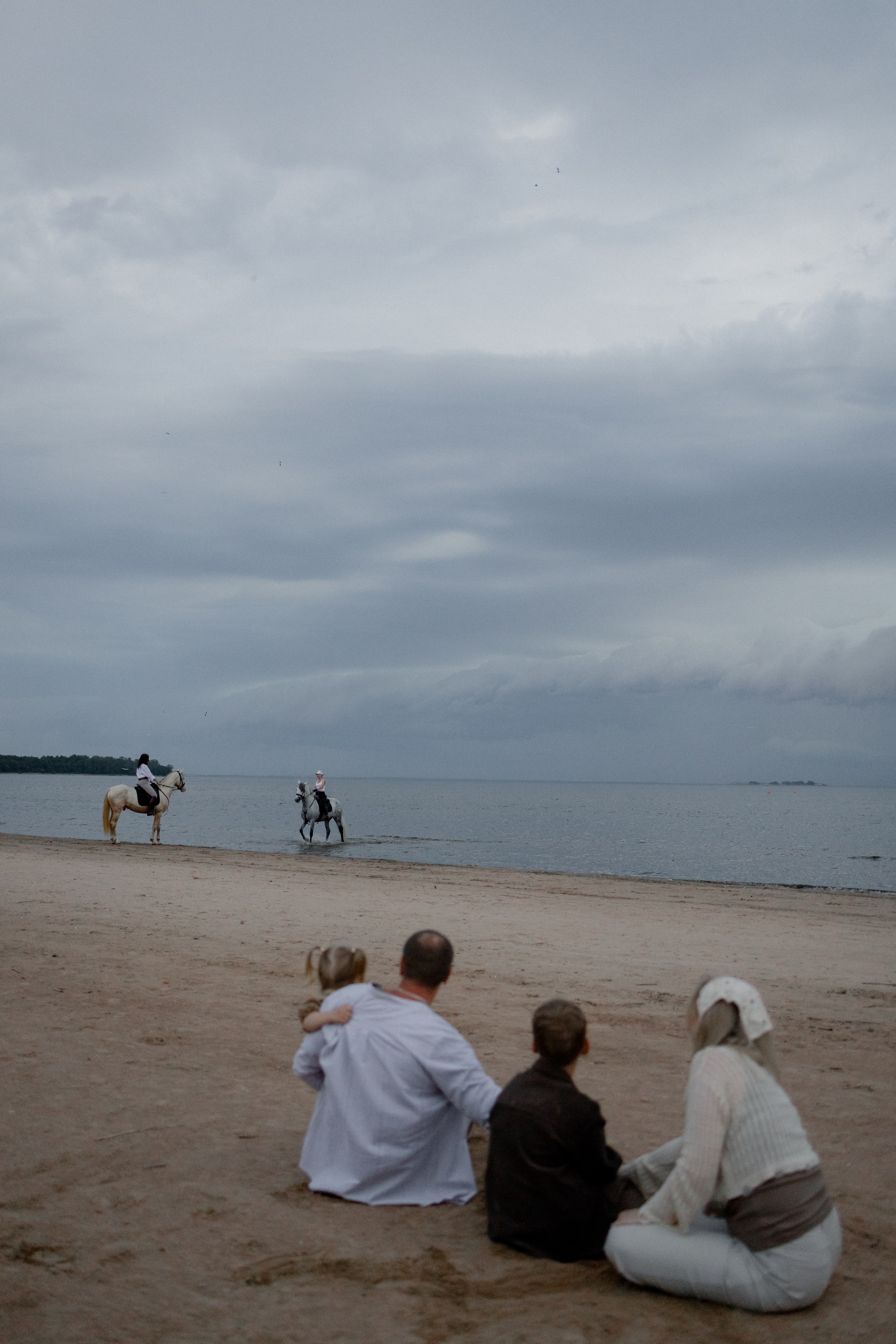 Семейная фотосессия. Семейный фотограф в Санкт-Петербурге. Никитина Наталья
