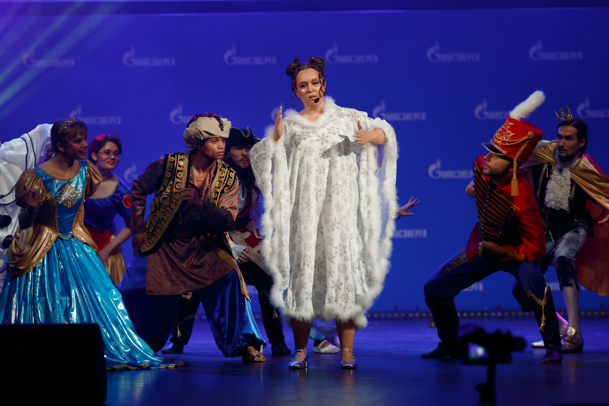 Корпоратив Мосэнерго. Репортажный фотограф Борис Геер