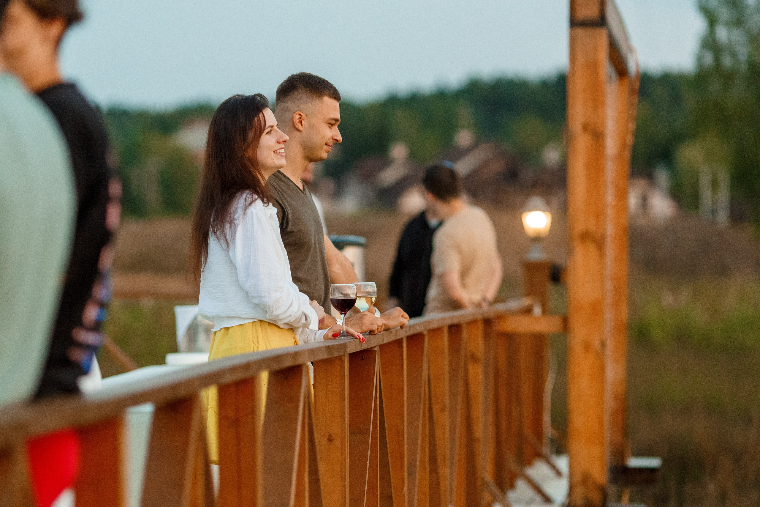 Репортажный фотограф Борис Геер
