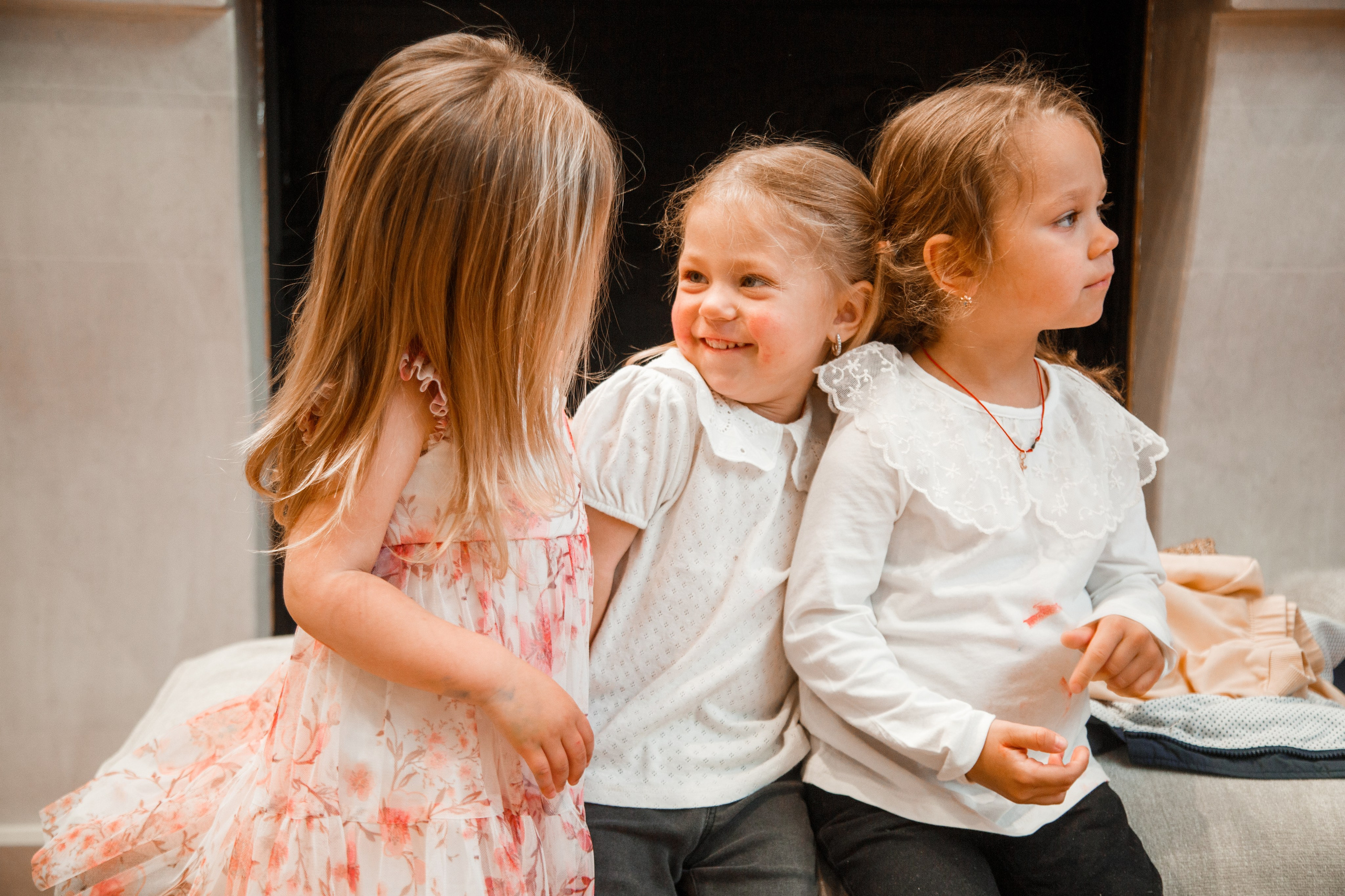 День рождения Полечки. Репортажный фотограф Борис Геер