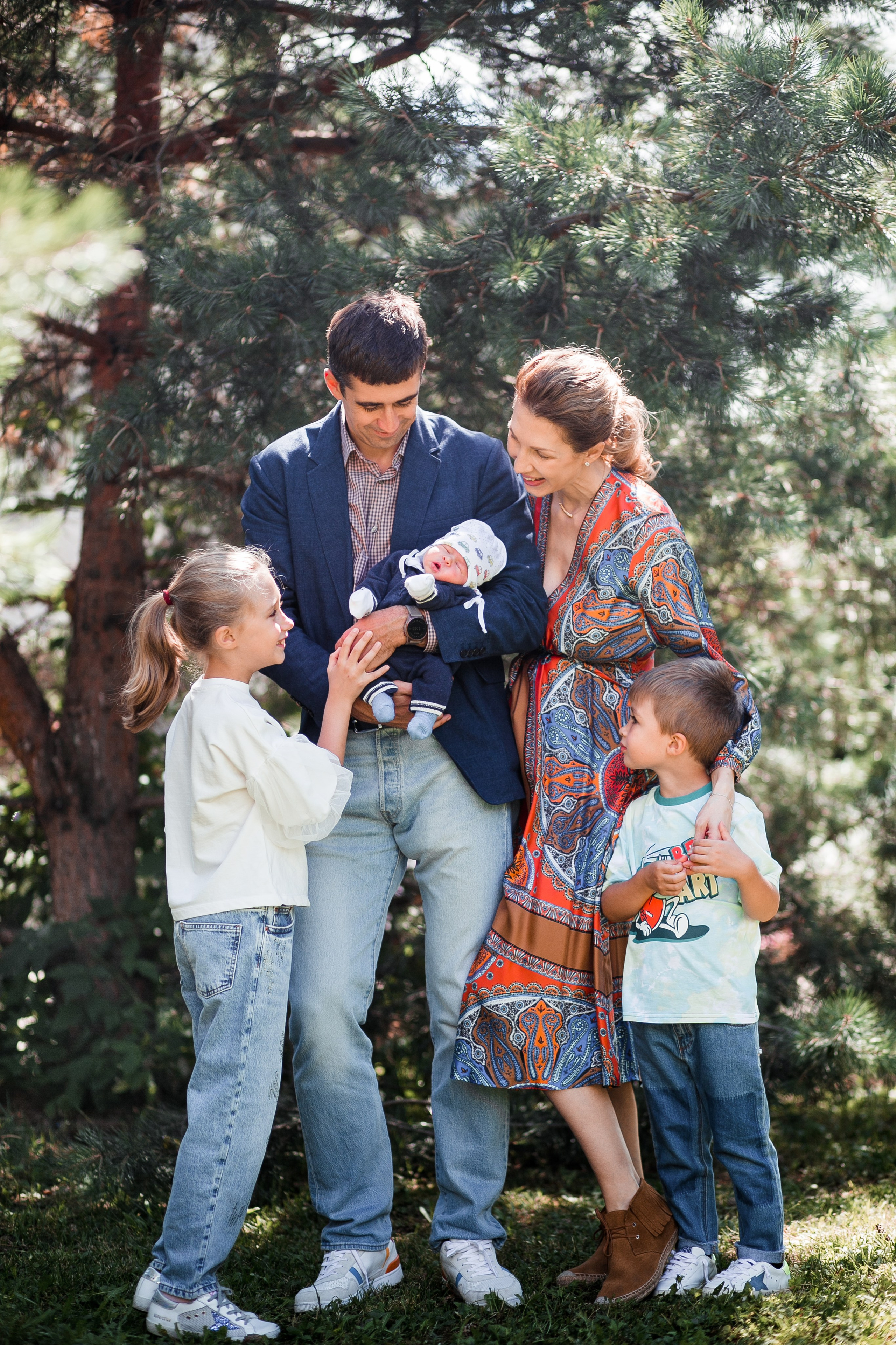 Выписка Андрея. Репортажный фотограф Борис Геер