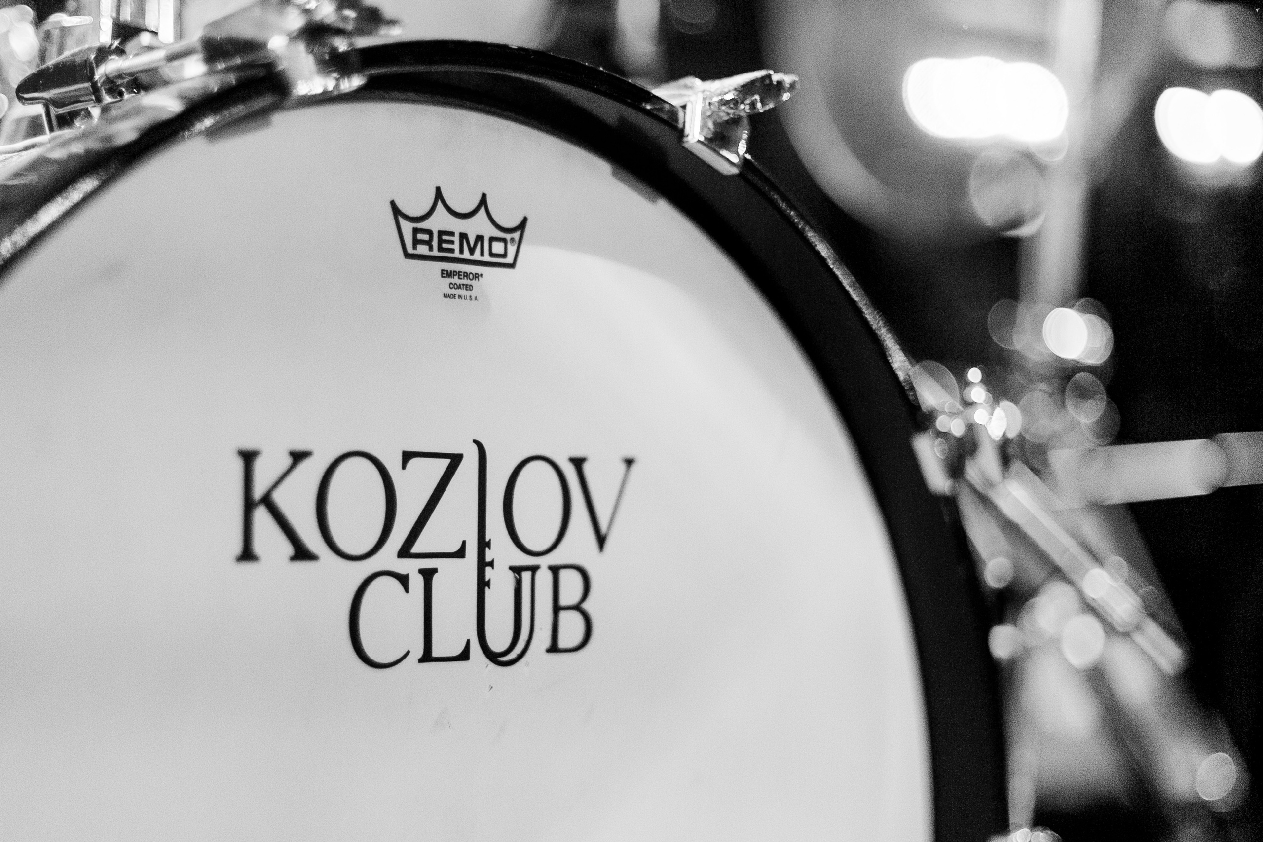 Фотосъемка концерта Дарьи Шорр в клубе Алексея Козлова. Репортажный фотограф Борис Геер