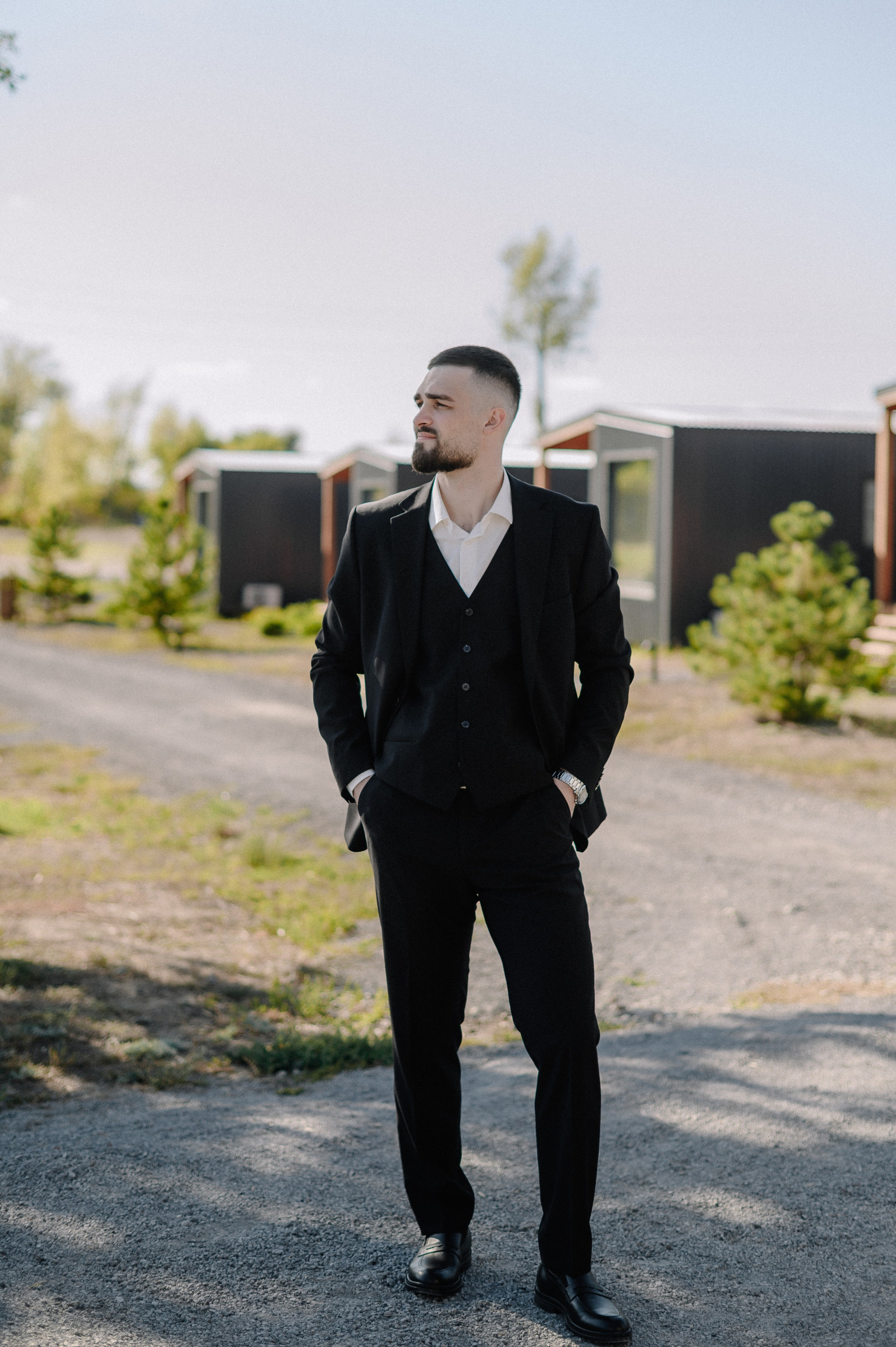 Максим и Мария. Свадебный фотограф