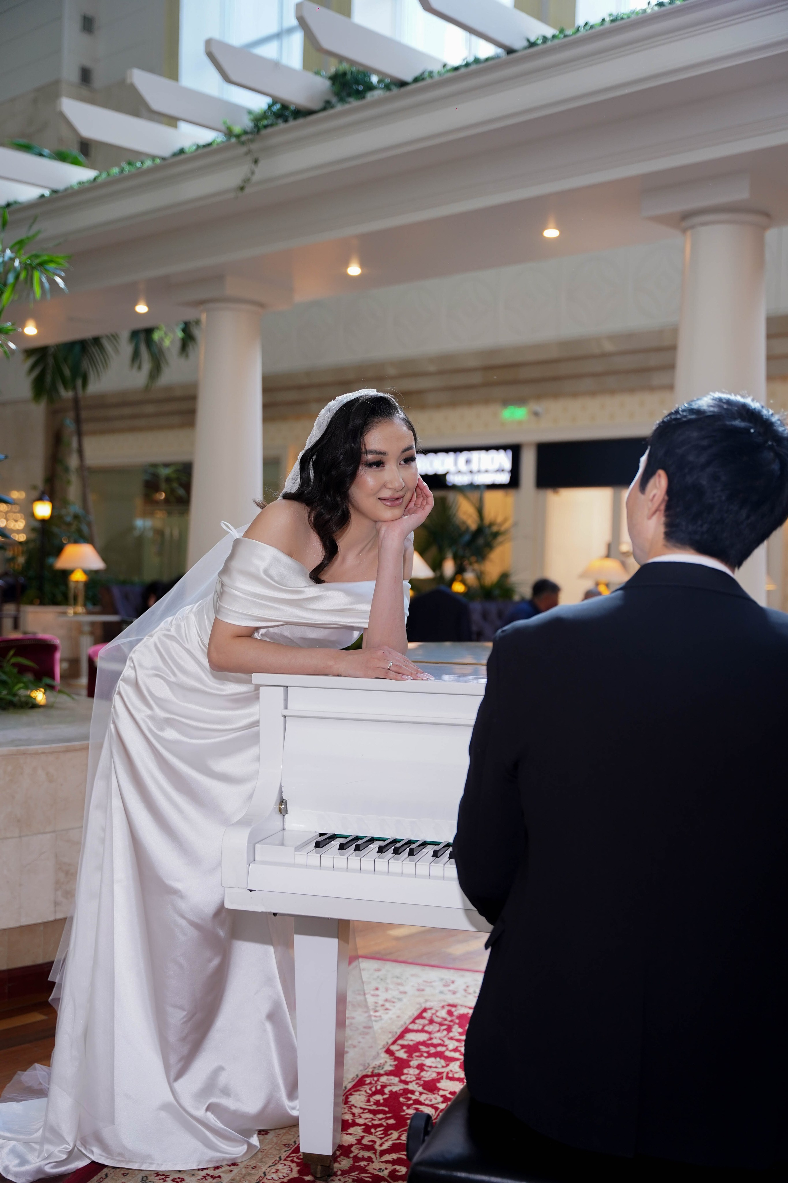 Jambul & Aruzhan. Фотограф Ернар Ержанов