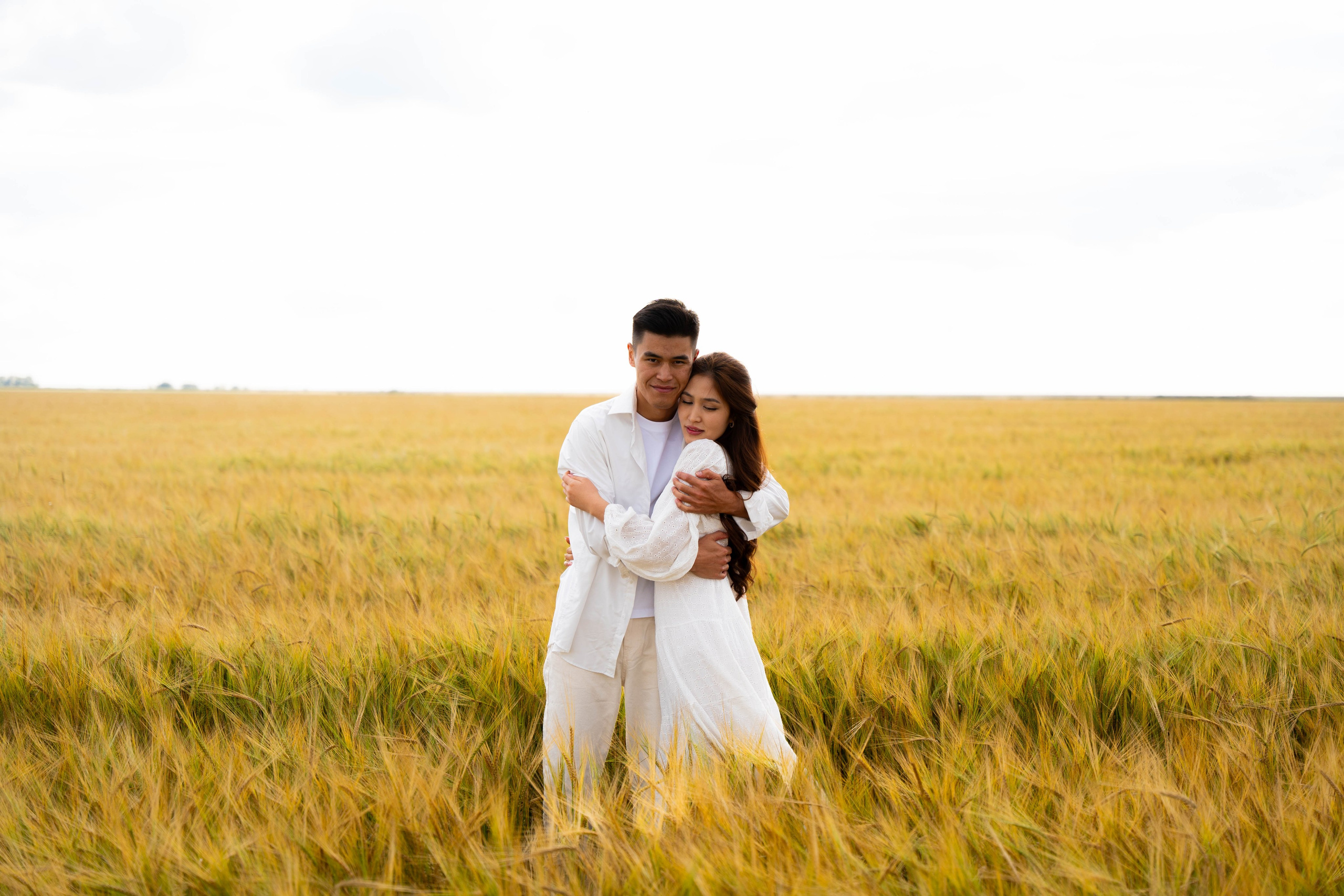 Bibolsyn & Dinara. Фотограф Ернар Ержанов