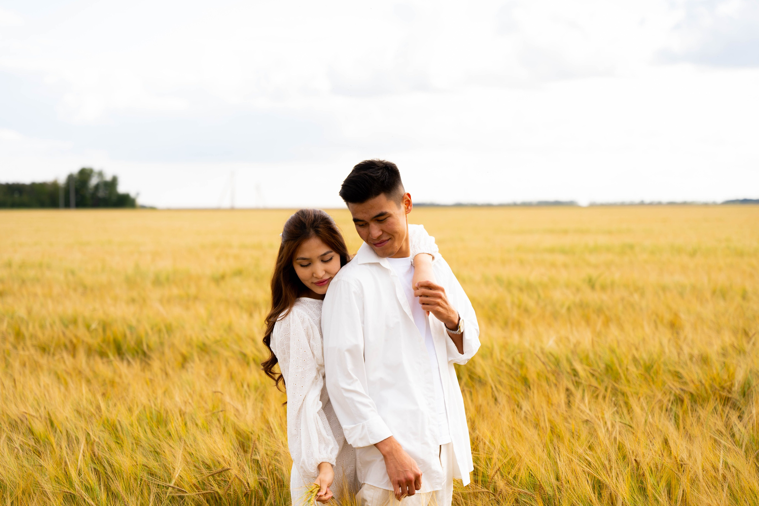 Bibolsyn & Dinara. Фотограф Ернар Ержанов