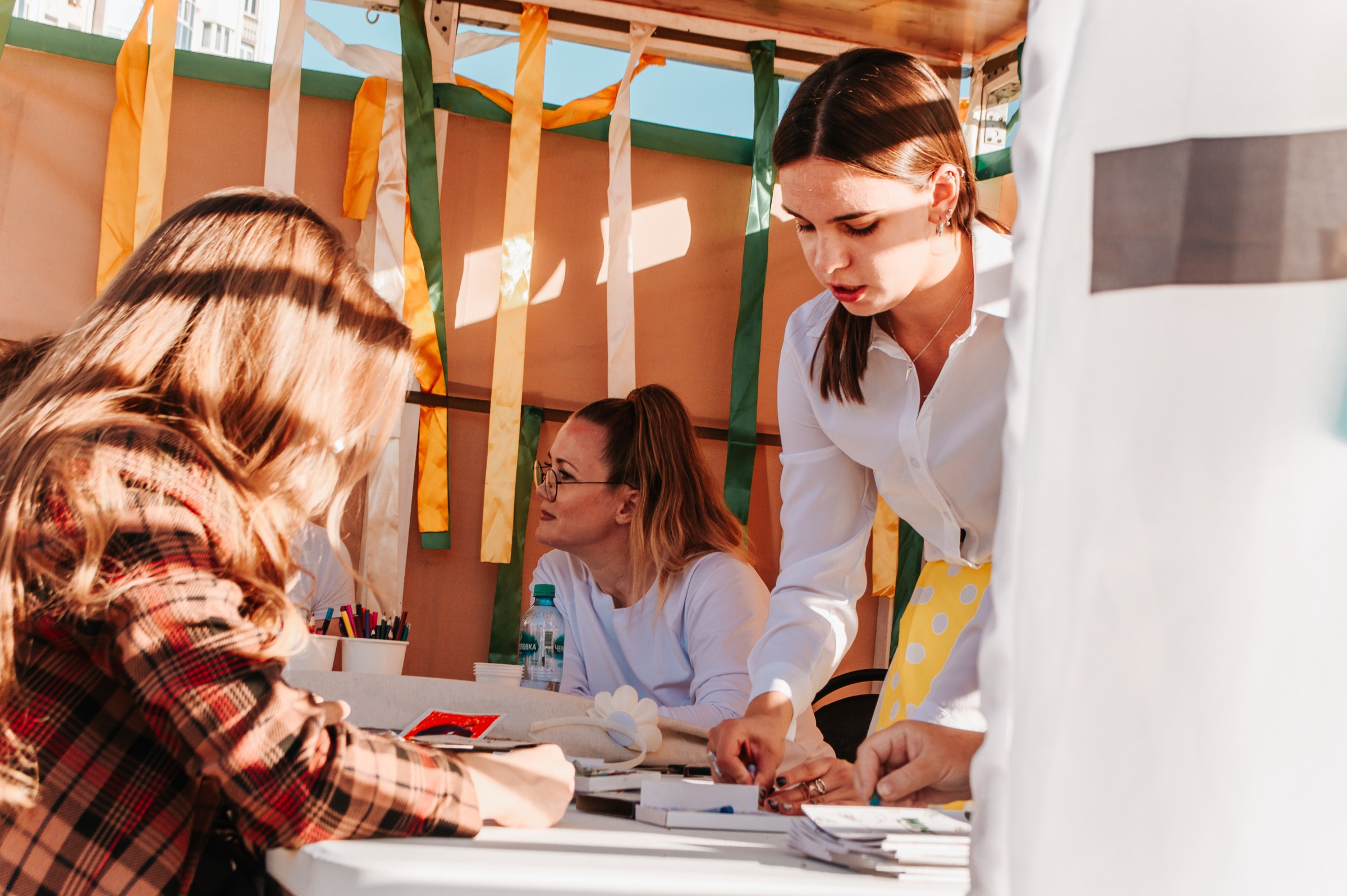 Фестиваль «Вкусный город» 2025