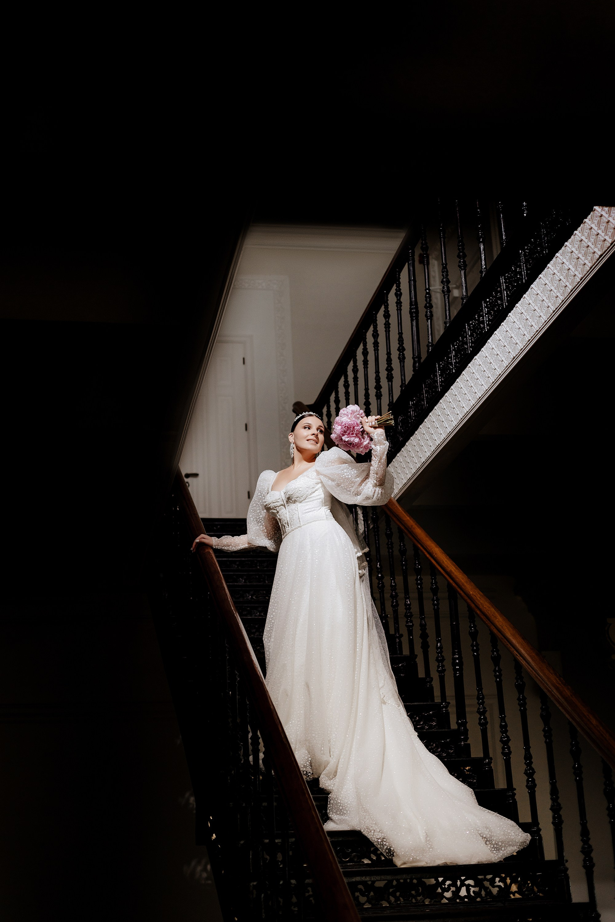 Ксения и Сергей. Свадебный фотограф Анастасия Пелевина