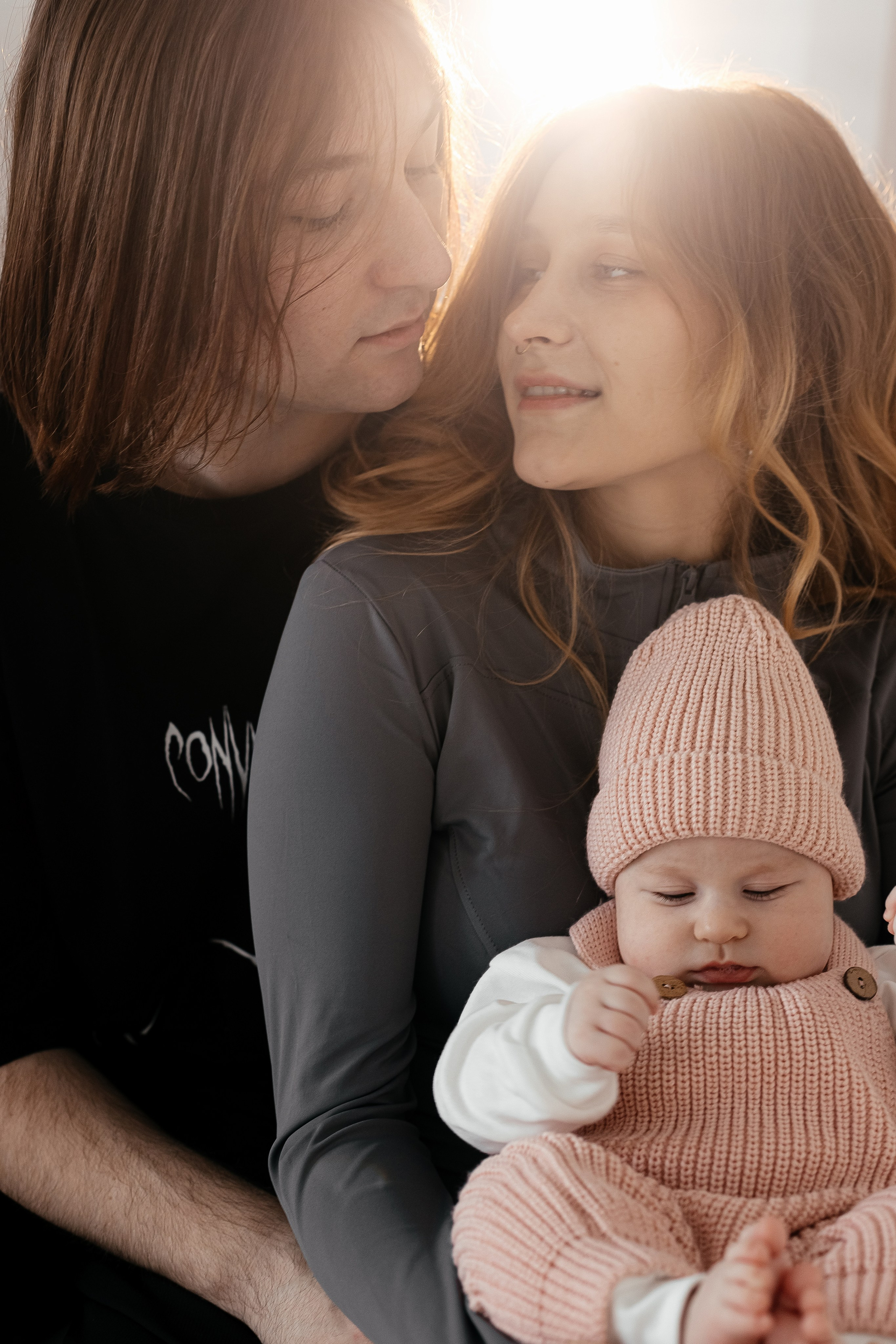 Зоя, Дима и Вика. Главная