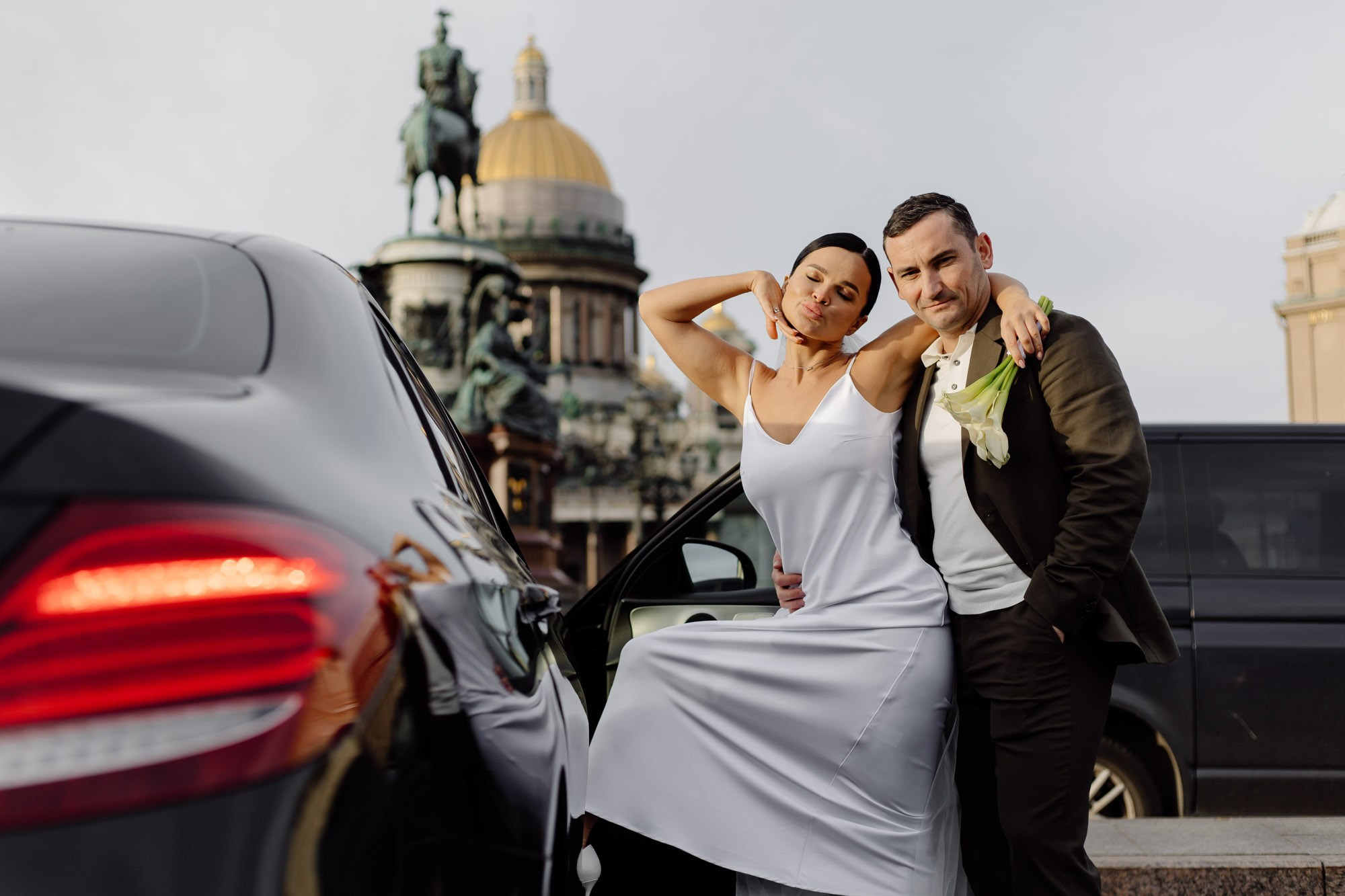 Слава💍Натали. Свадебный фотограф в Санкт-Петербурге Евгений Назаров