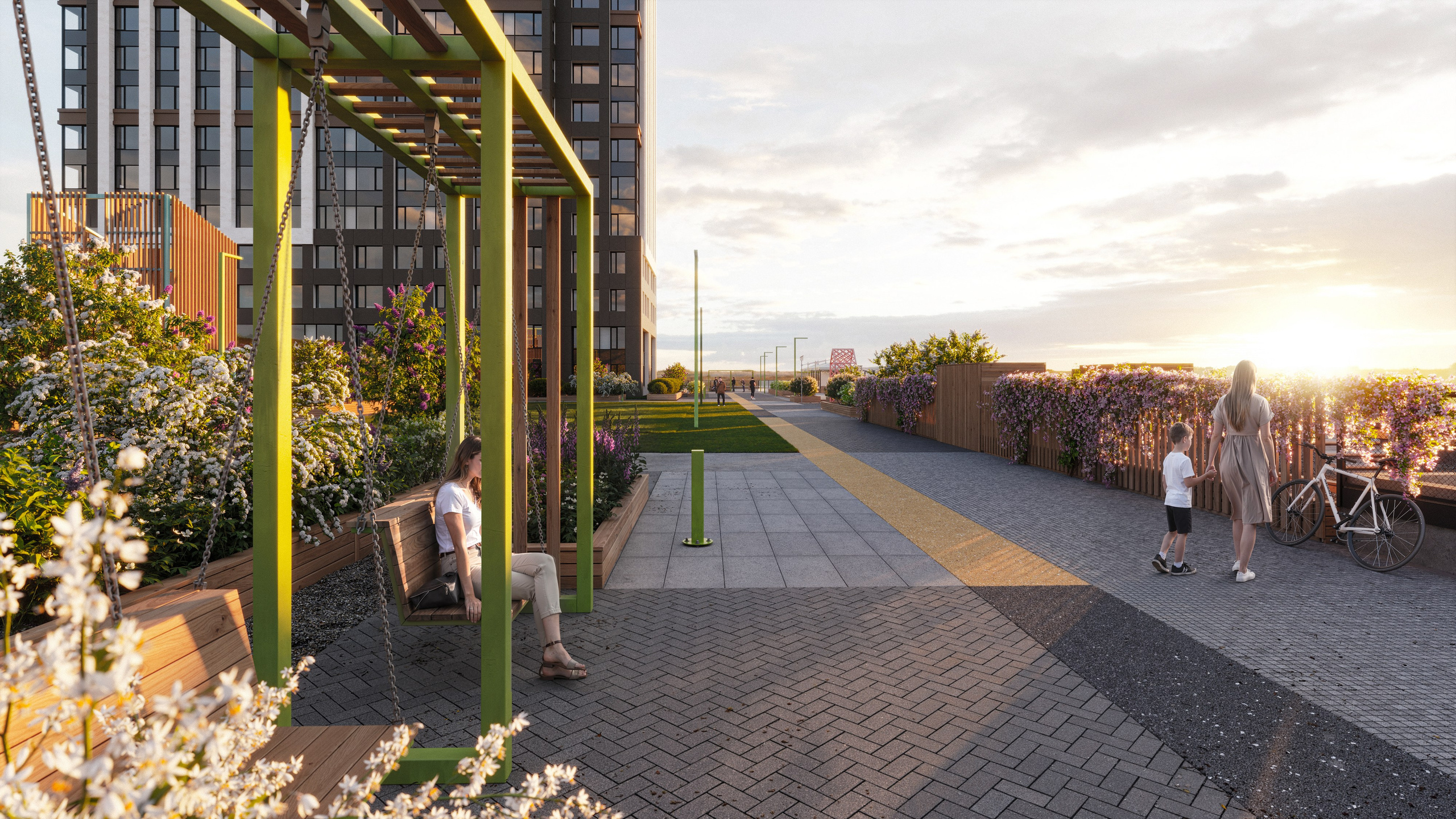 Сады маковского 