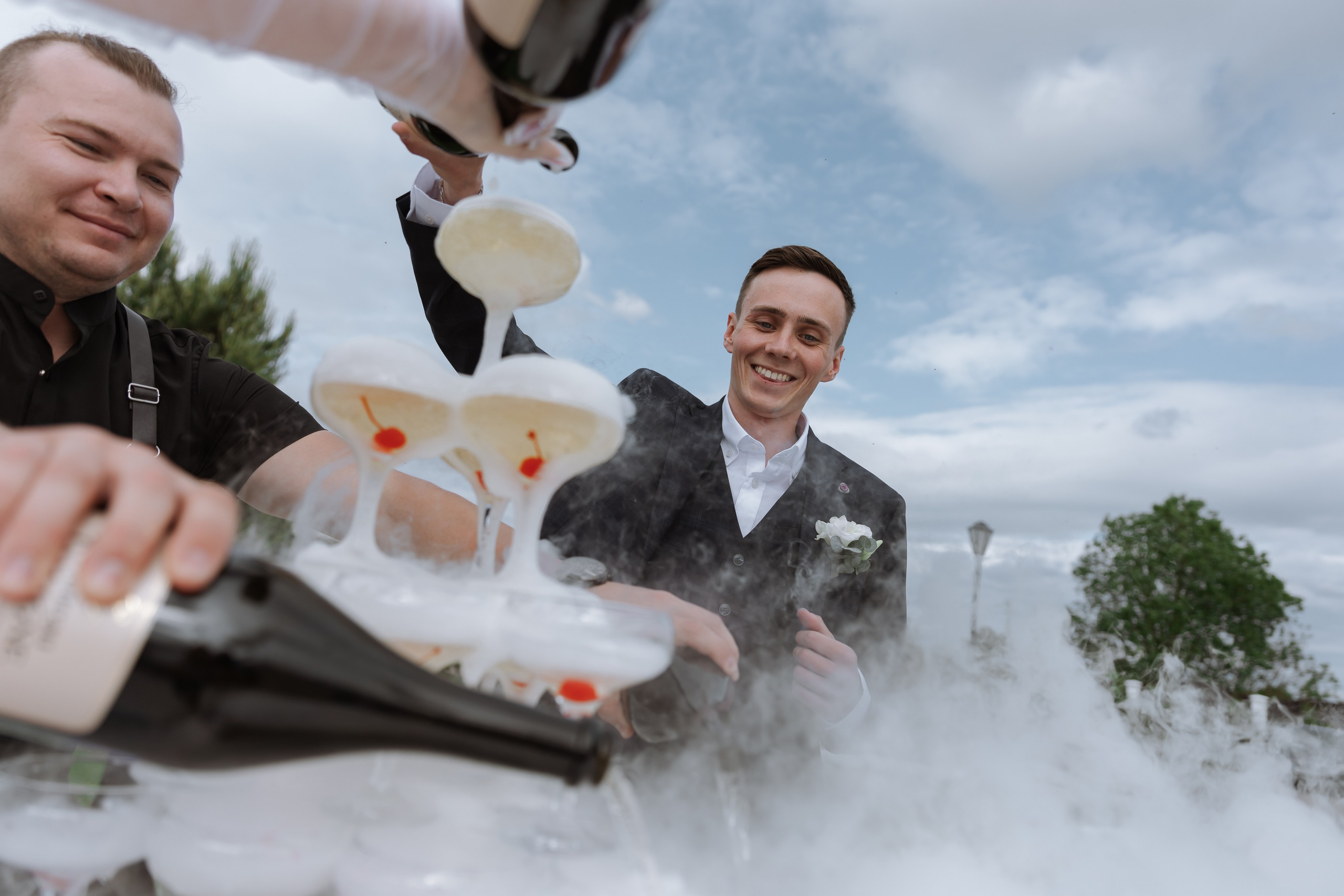 Банкет Санкт-Петербург