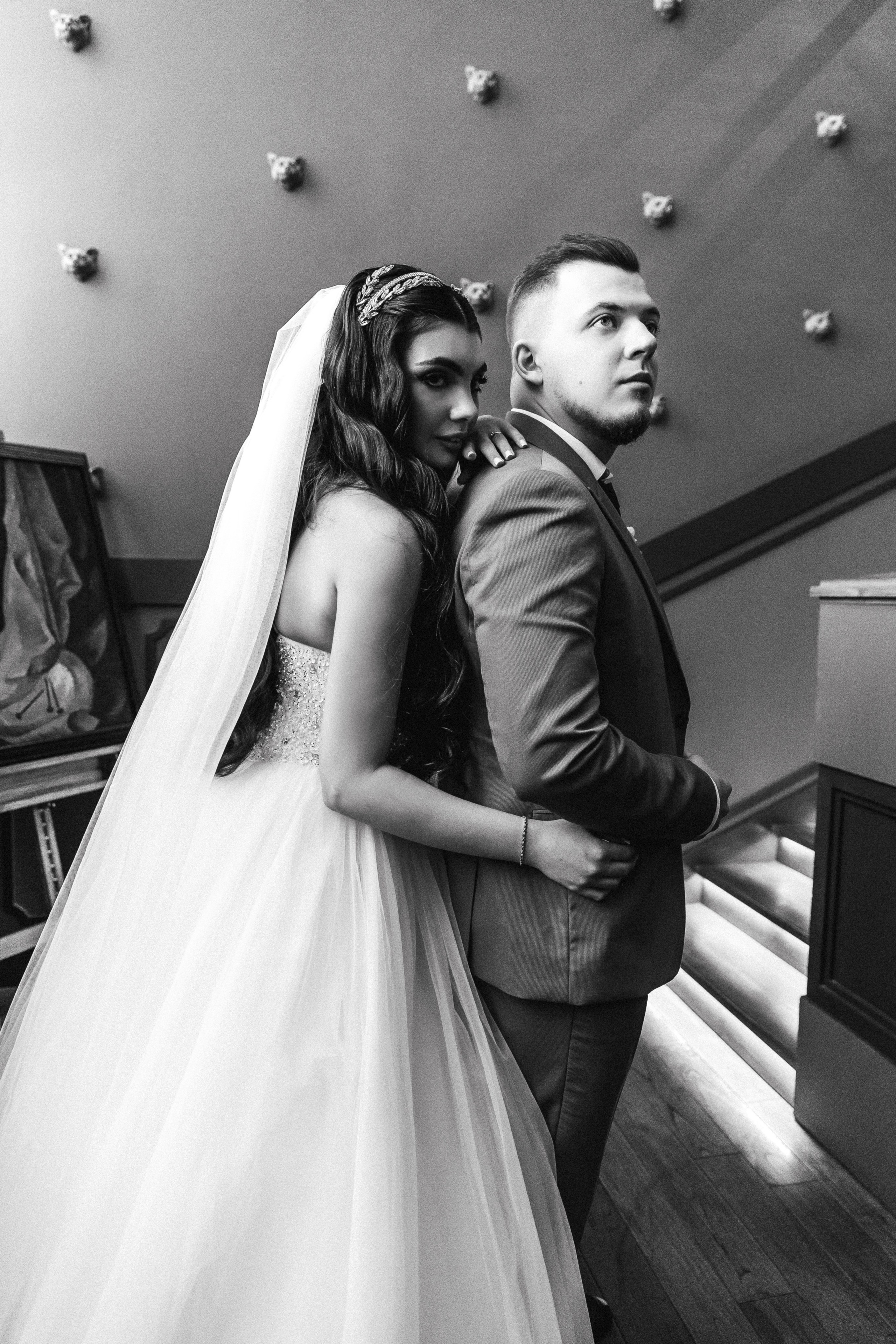 Илья и Яна. Свадебный, семейный, детский фотограф в Воронеже, Липецке Ваганова Дарья