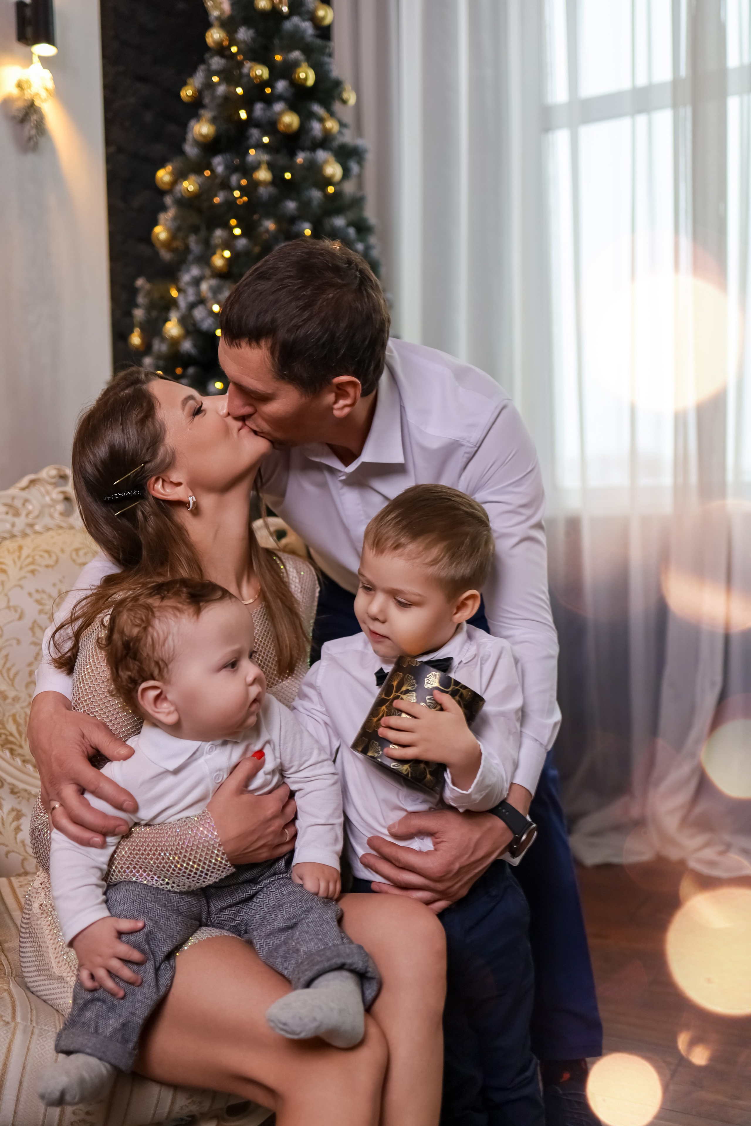 Семейная фотосессия для Юлии!. Фотограф Нина Пашина — Пермь