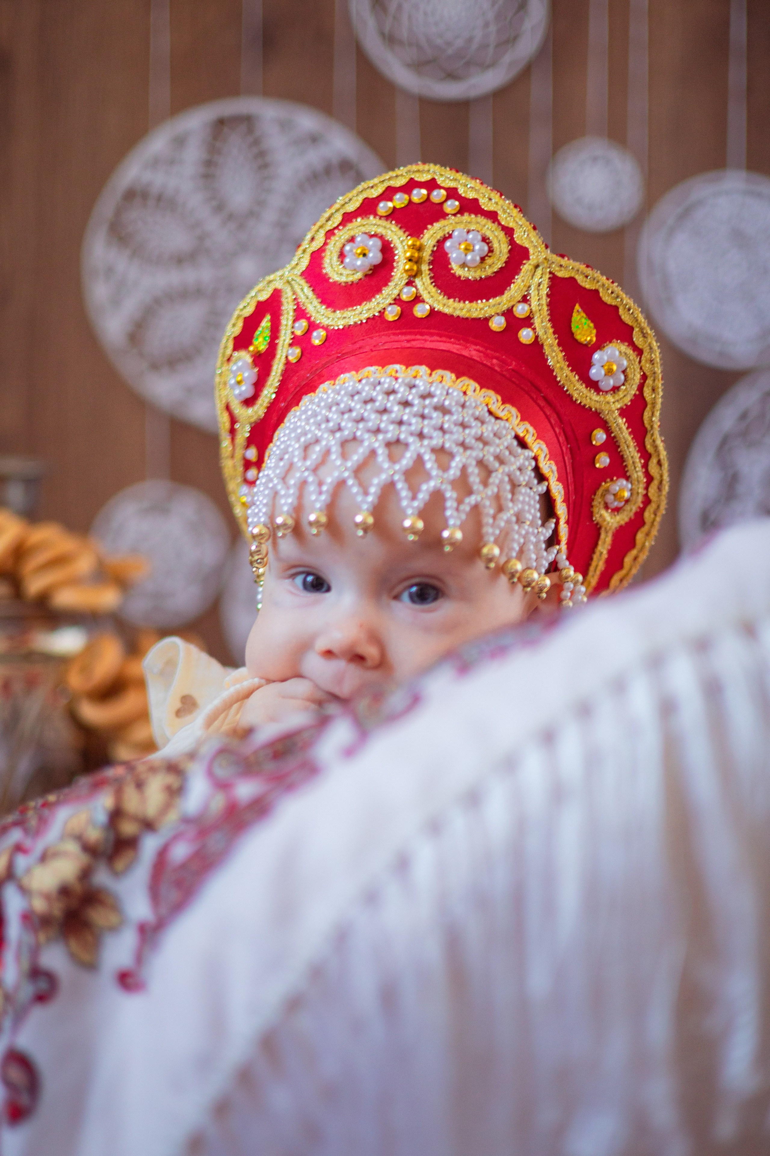 Даша русское народное. Семейный и детский фотограф в Михайловке Татьяна Лестьева
