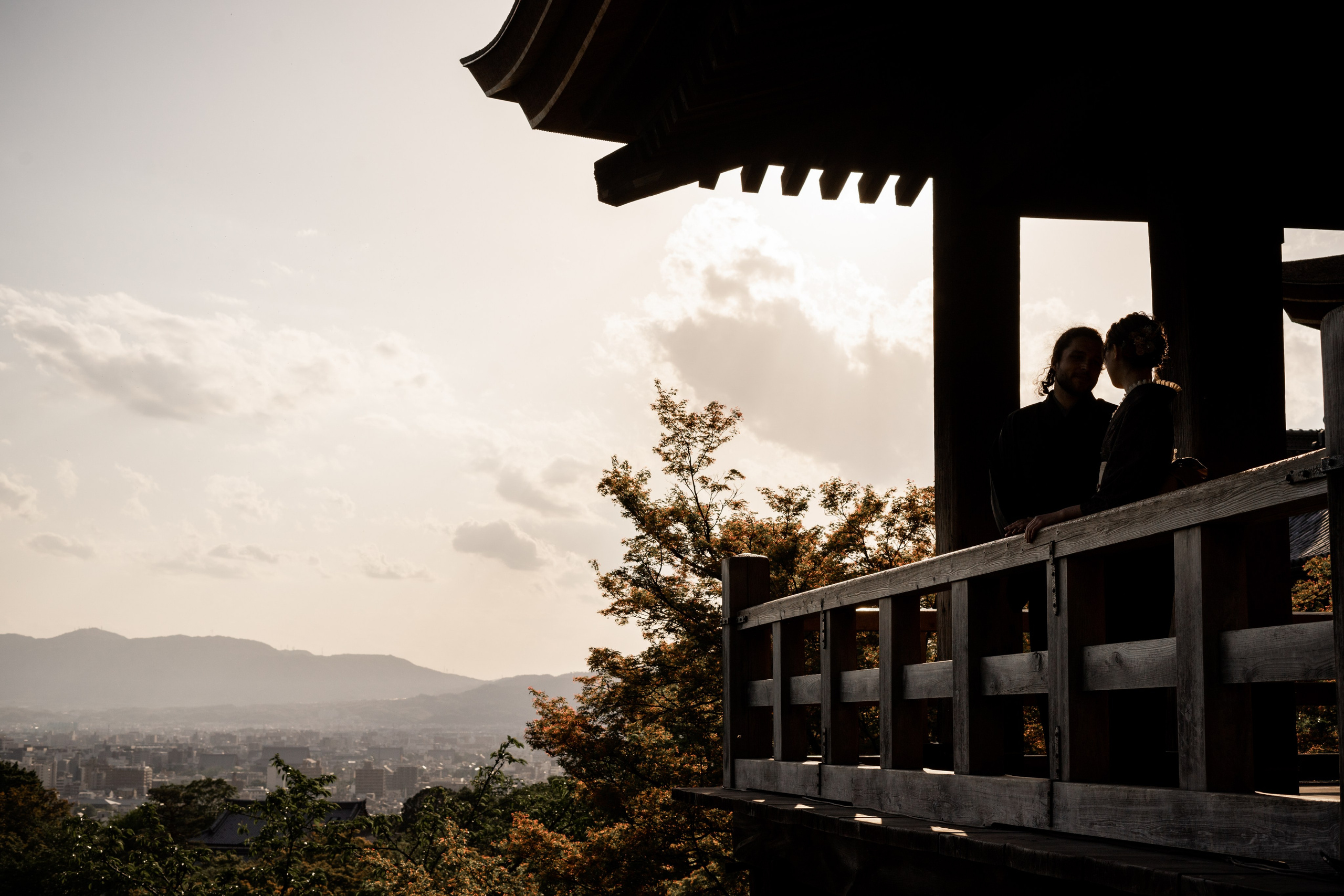 Аяка и Алекс. Портретный фотограф в Томске Наташа Барова