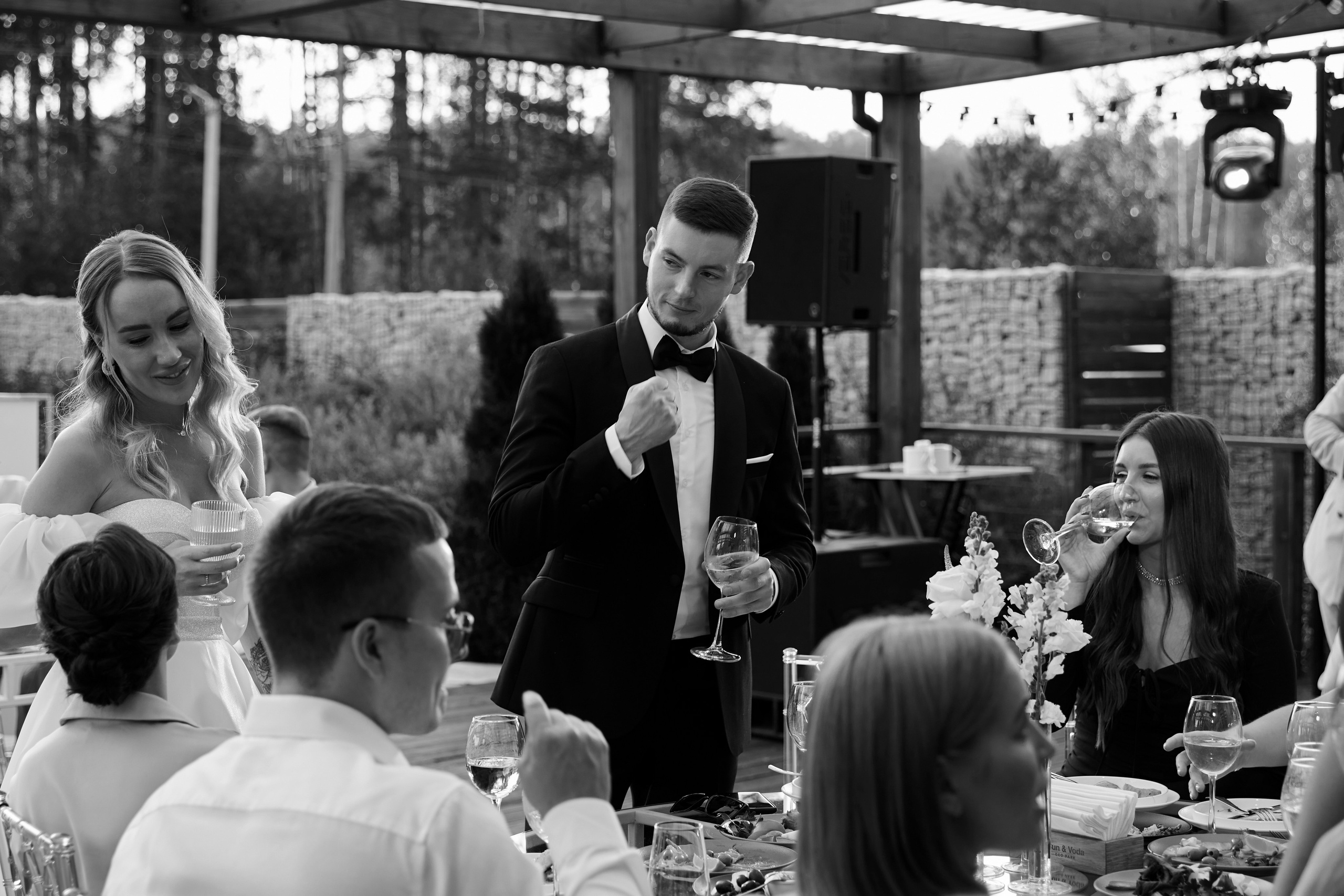 Dmitry & Margarita. Event агентство PAPRIKA в Екатеринбурге